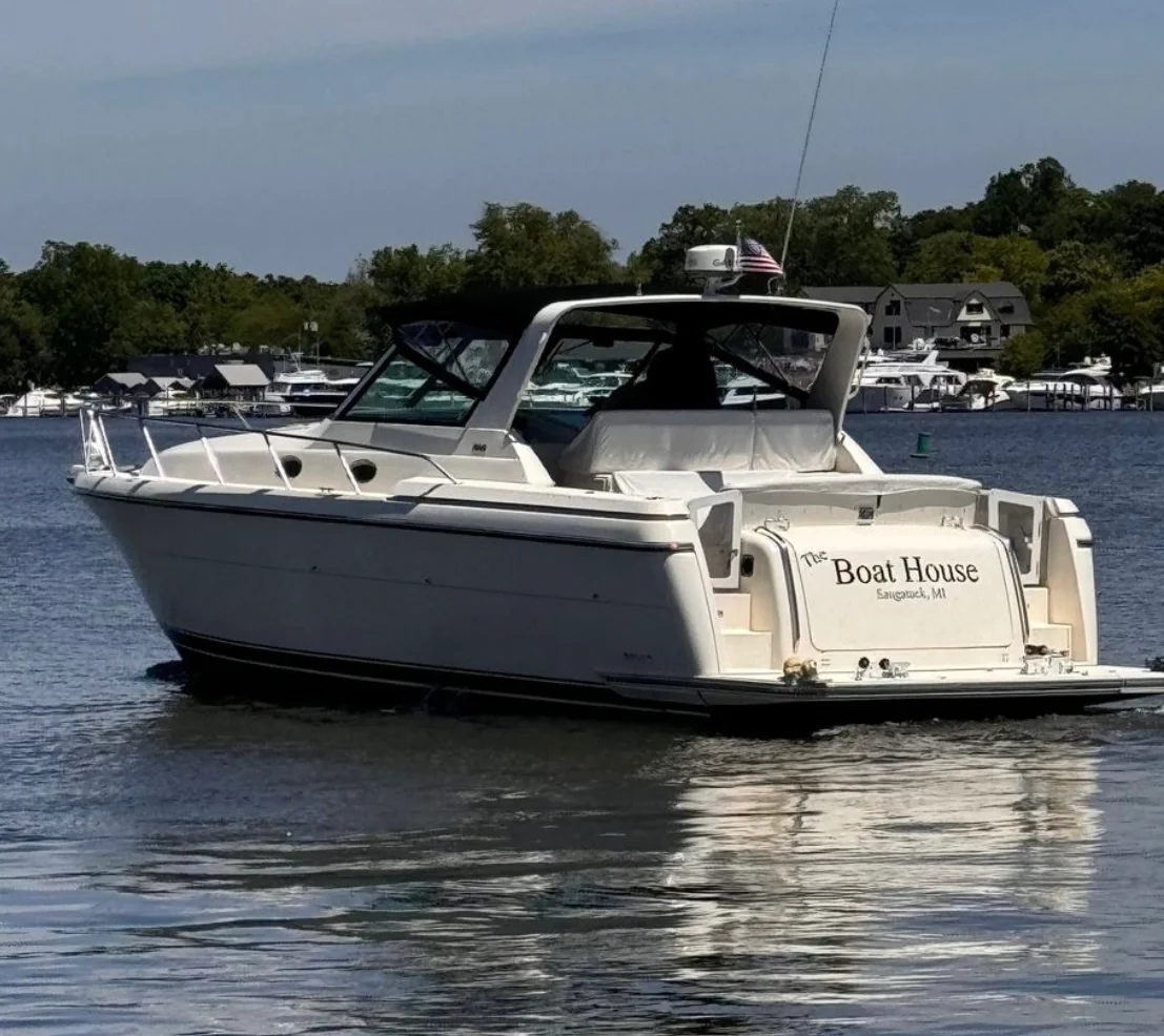 1997 Tiara Yachts 4000 EXPRESS Image Thumbnail #1