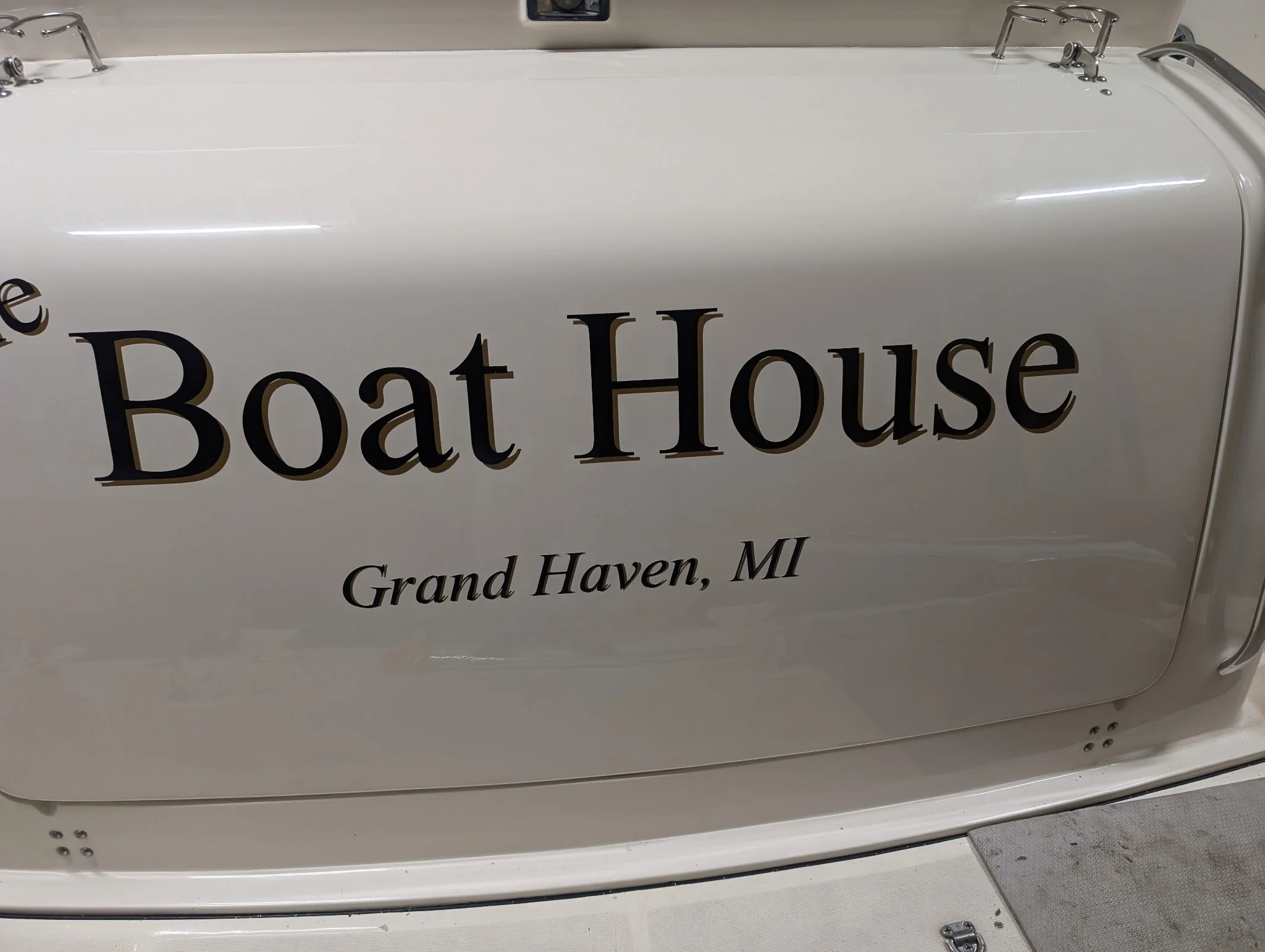 1997 Tiara Yachts 4000 EXPRESS Image Thumbnail #16