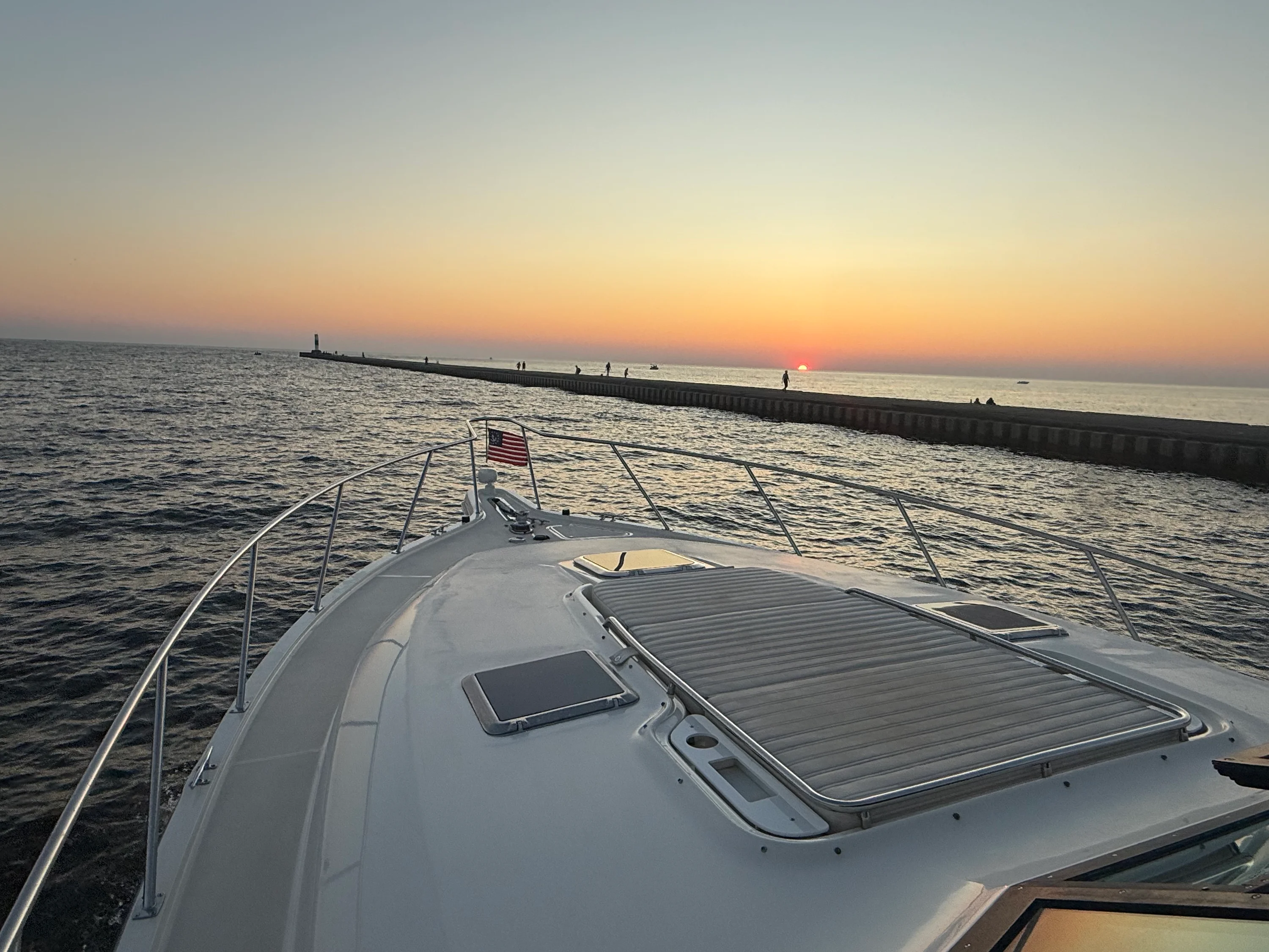 1997 Tiara Yachts 4000 EXPRESS Image Thumbnail #7