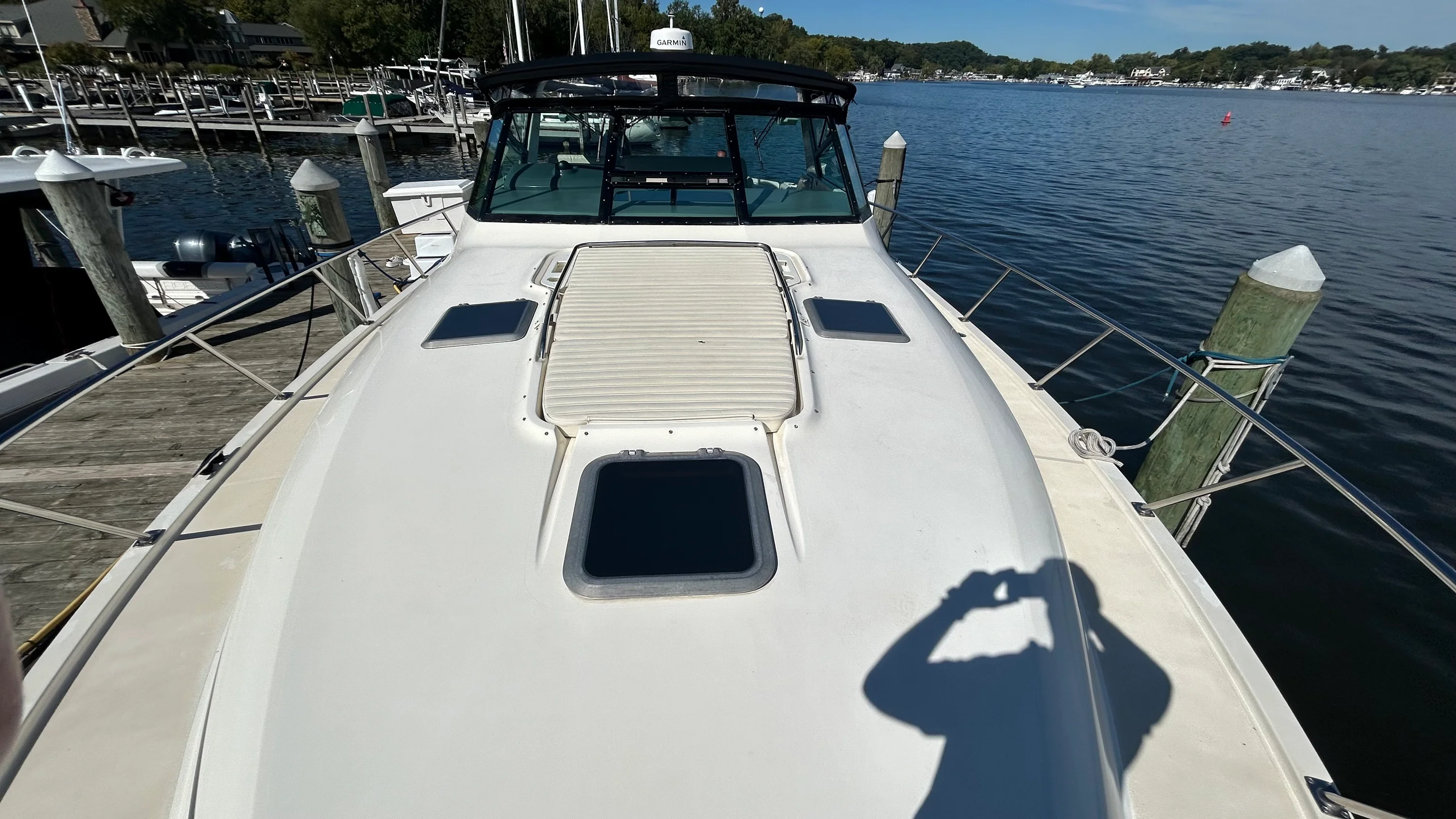 1997 Tiara Yachts 4000 EXPRESS Image Thumbnail #31