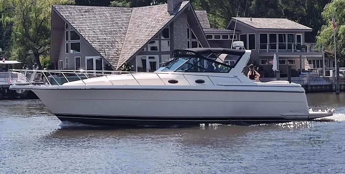 1997 Tiara Yachts 4000 EXPRESS Image Thumbnail #0