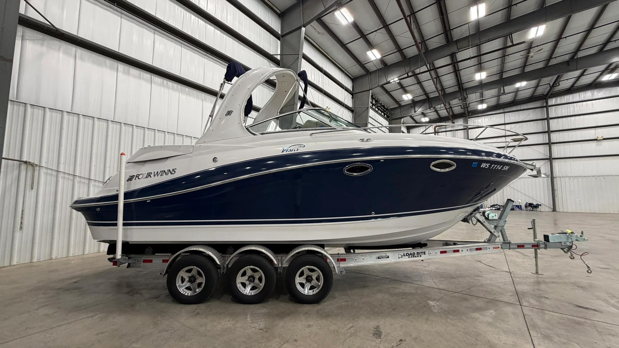 2007 Four Winns 278 VISTA Image Thumbnail #2