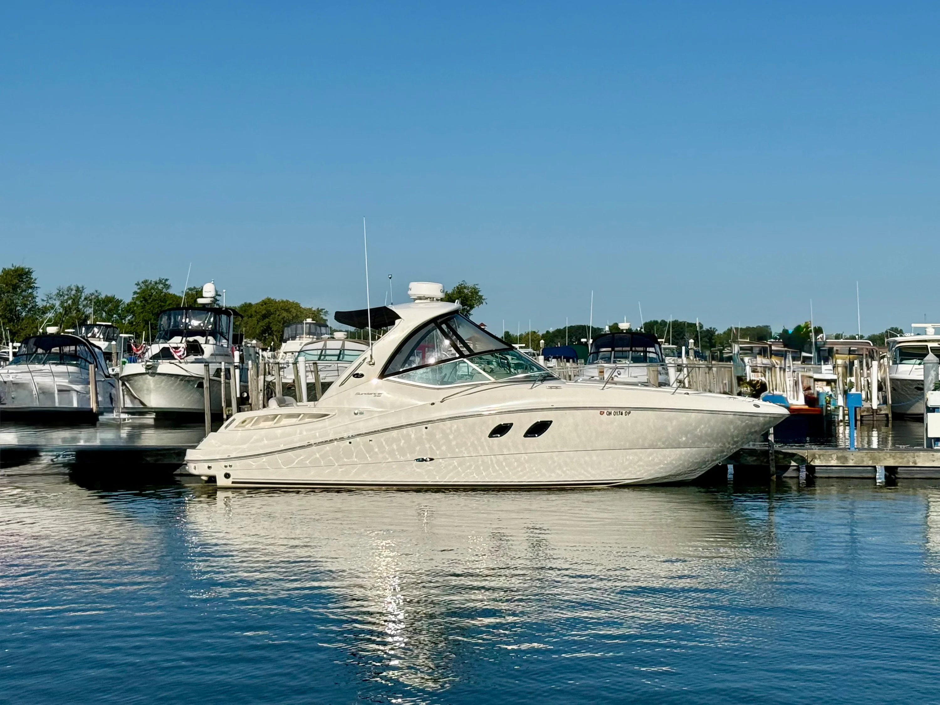 2009 Sea Ray 310 SUNDANCER Image Thumbnail #23