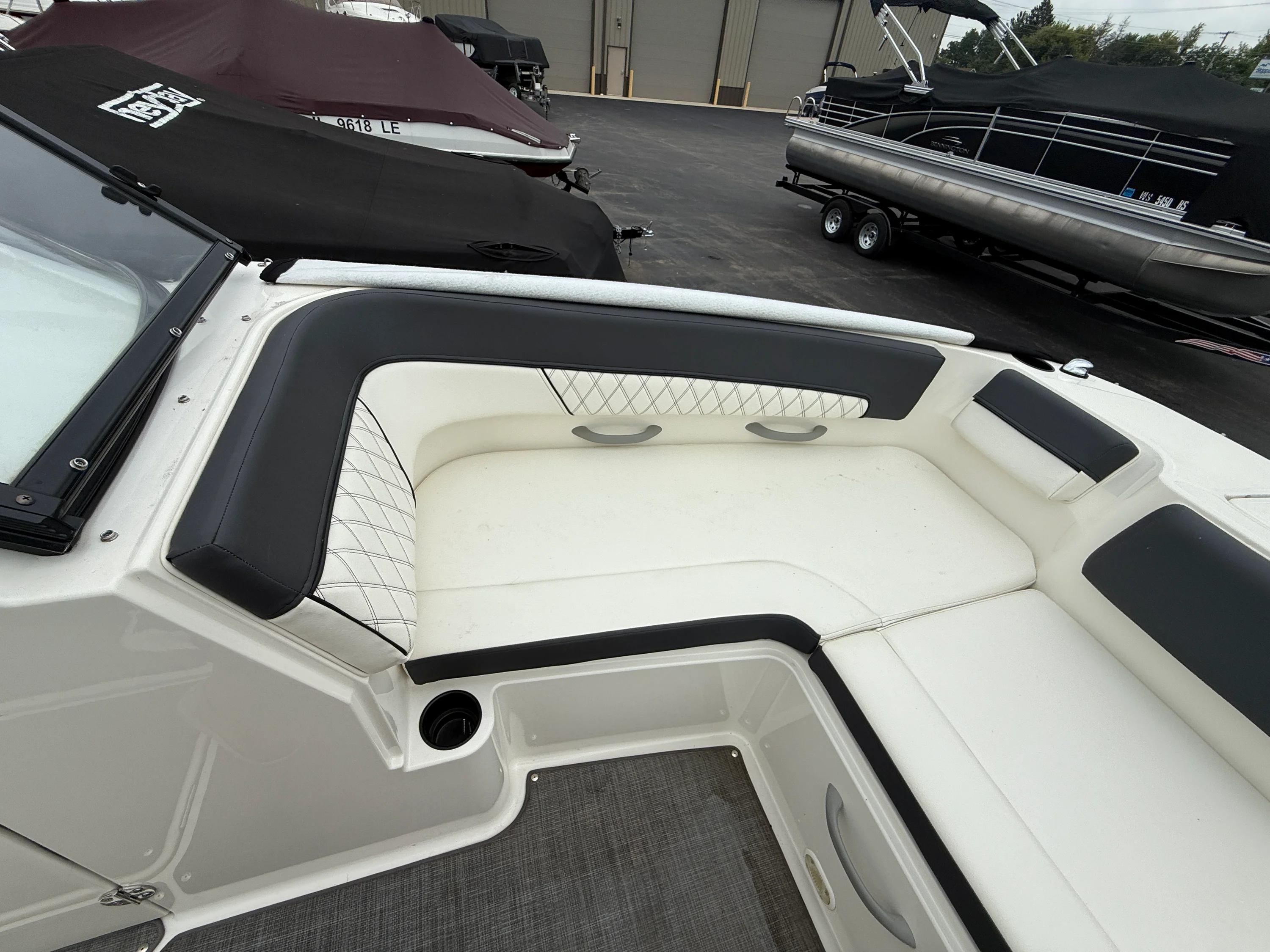 2021 Bayliner 2250 DX Image Thumbnail #11