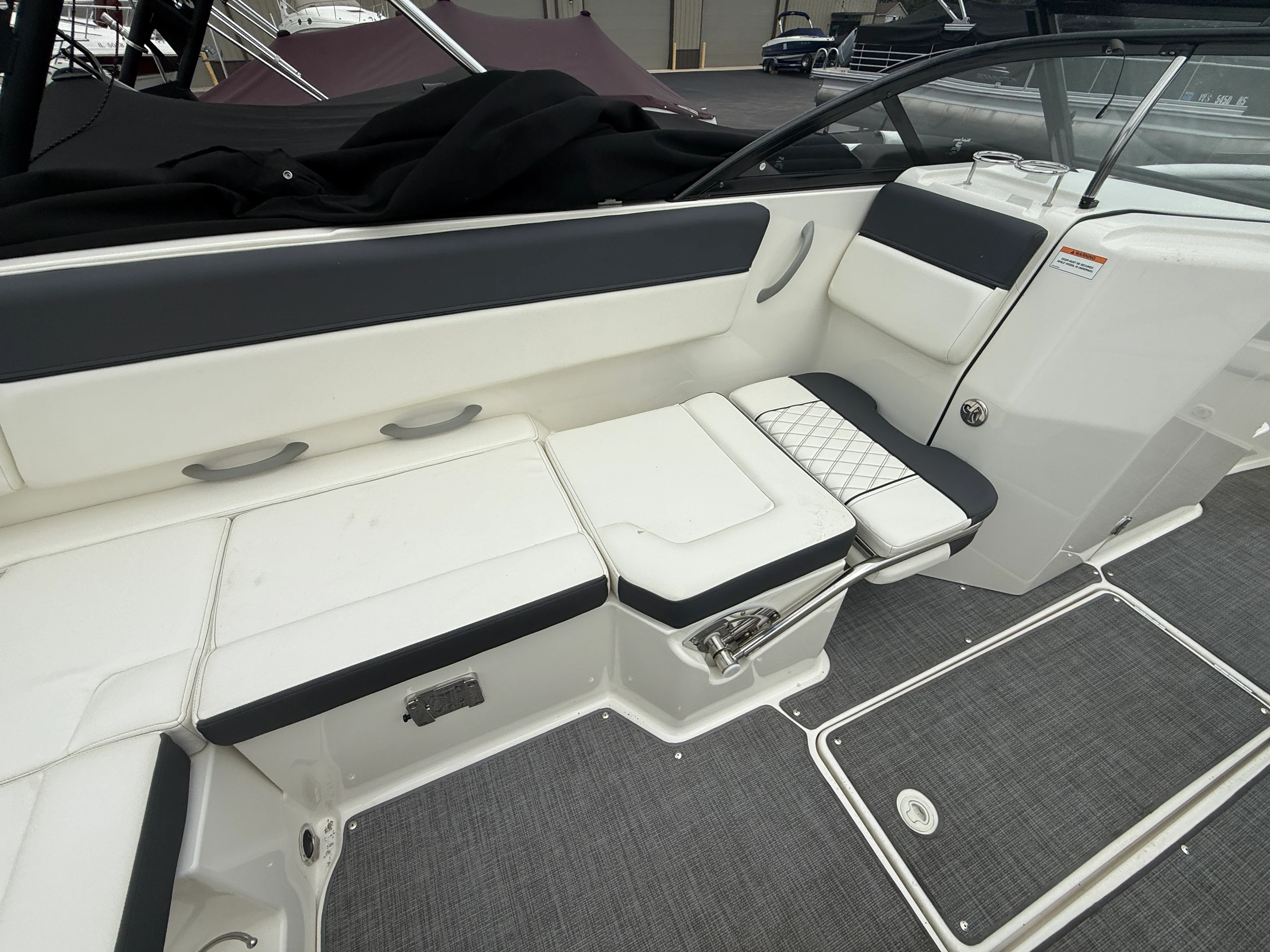 2021 Bayliner 2250 DX Image Thumbnail #22