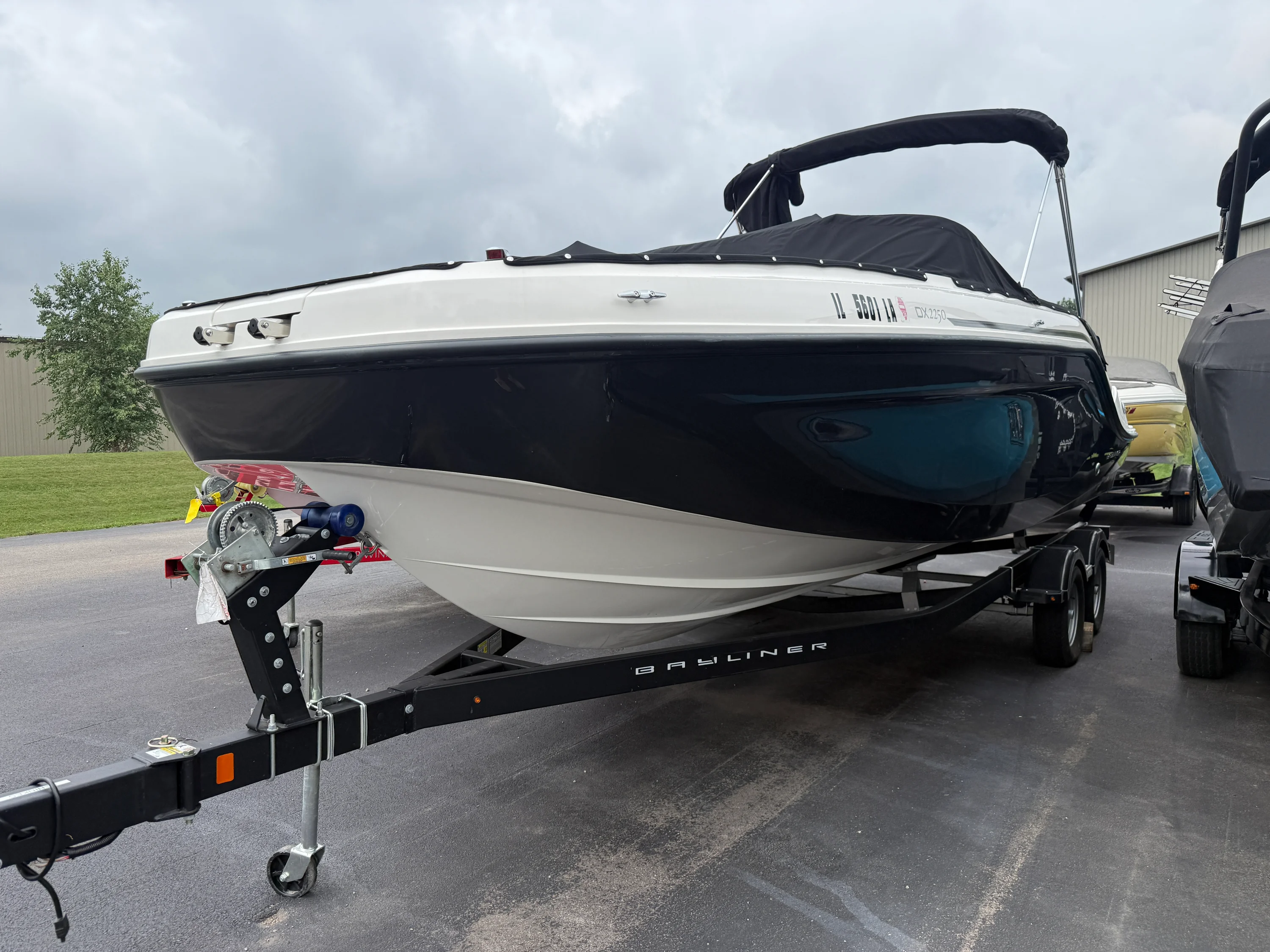 2021 Bayliner 2250 DX Image Thumbnail #2