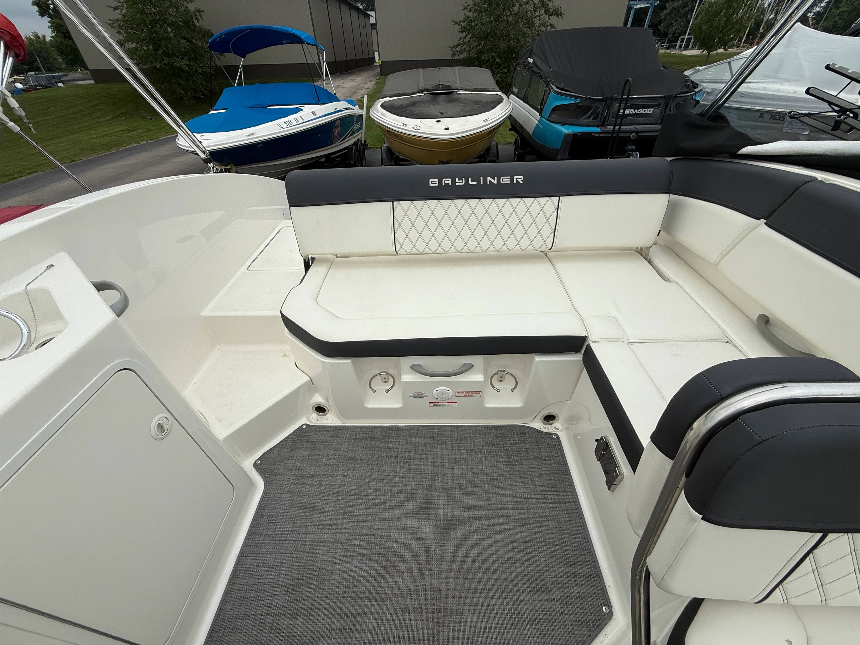 2021 Bayliner 2250 DX Image Thumbnail #7