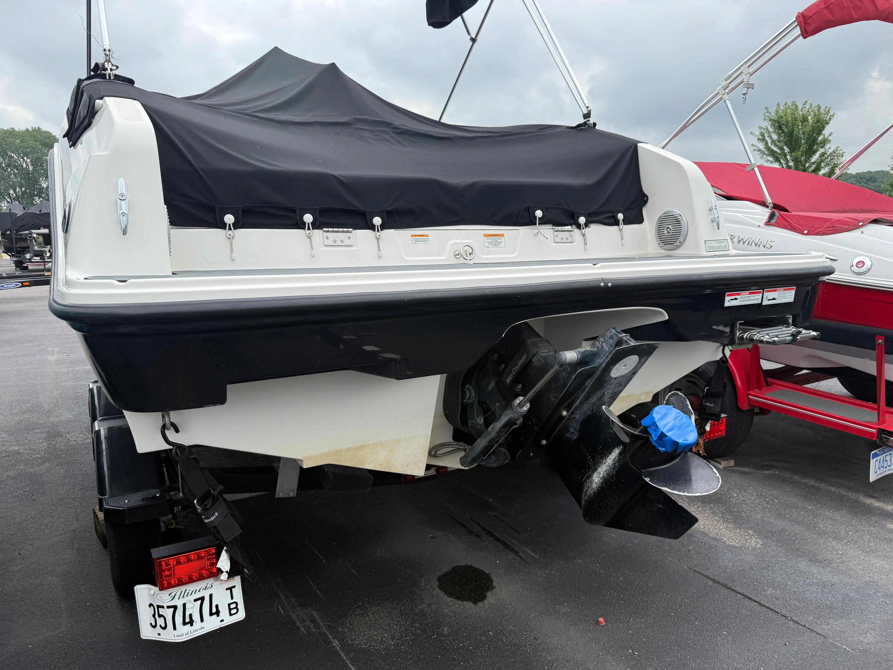 2021 Bayliner 2250 DX Image Thumbnail #3