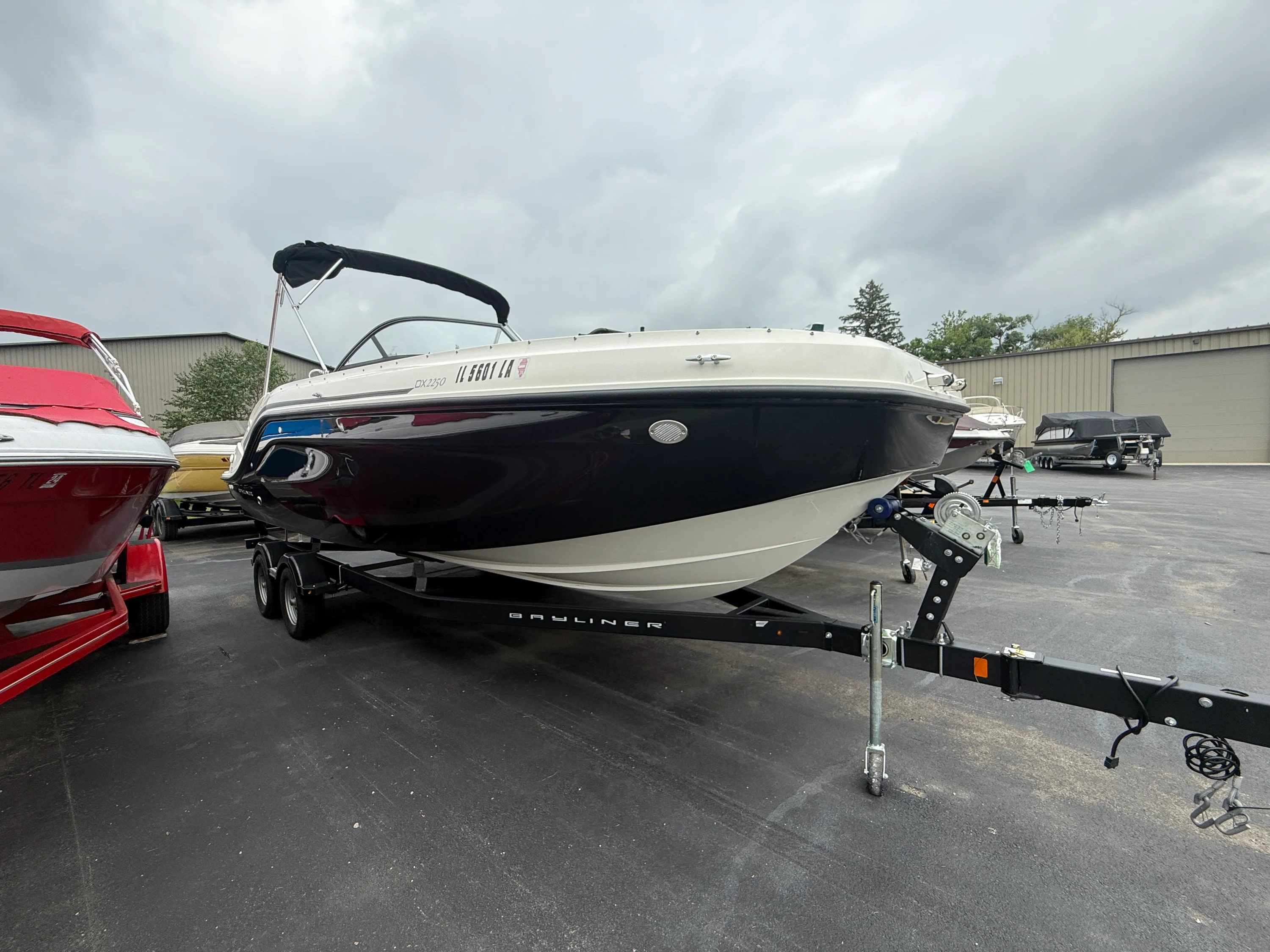 2021 Bayliner 2250 DX Image Thumbnail #29