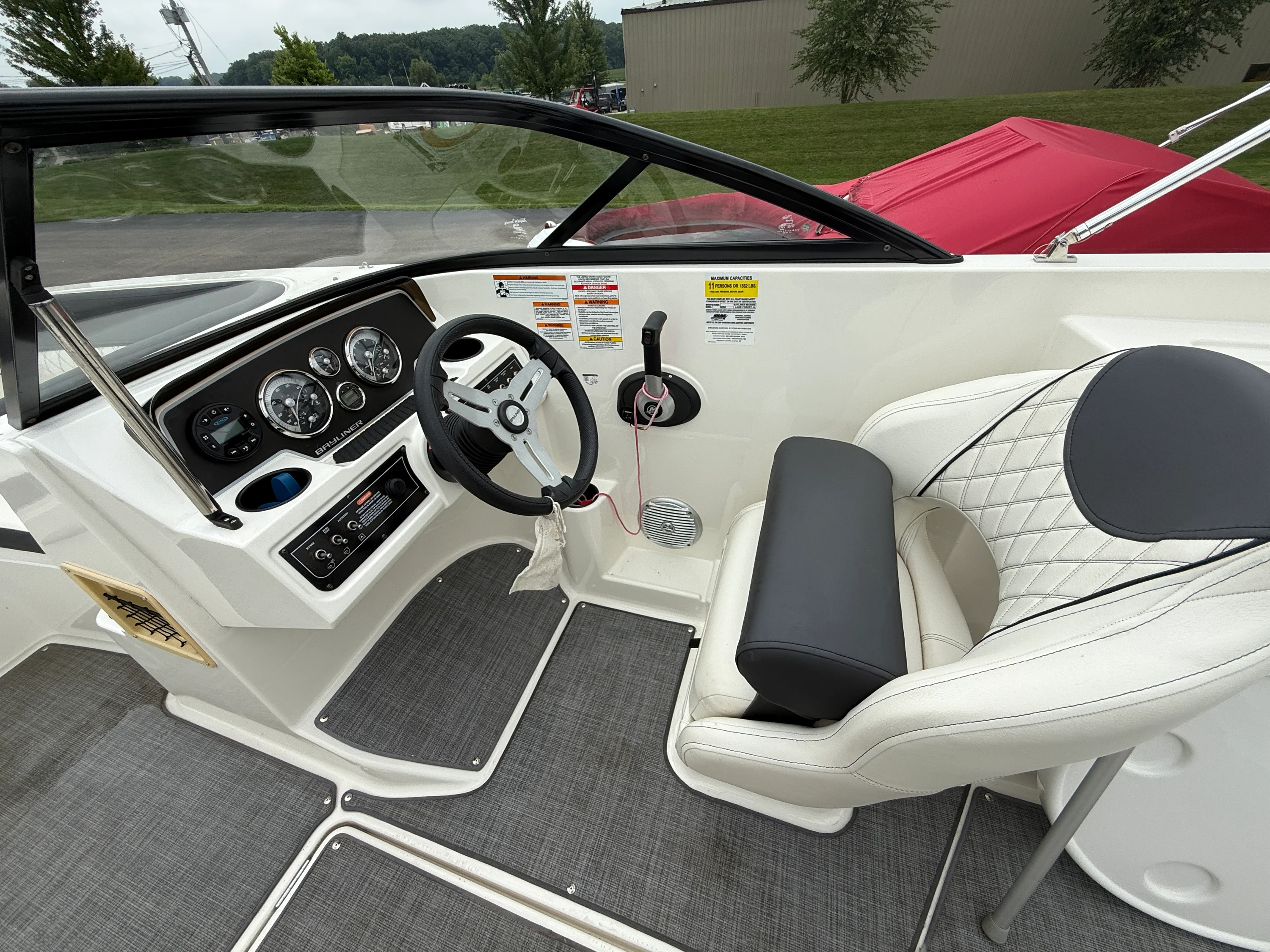 2021 Bayliner 2250 DX Image Thumbnail #20