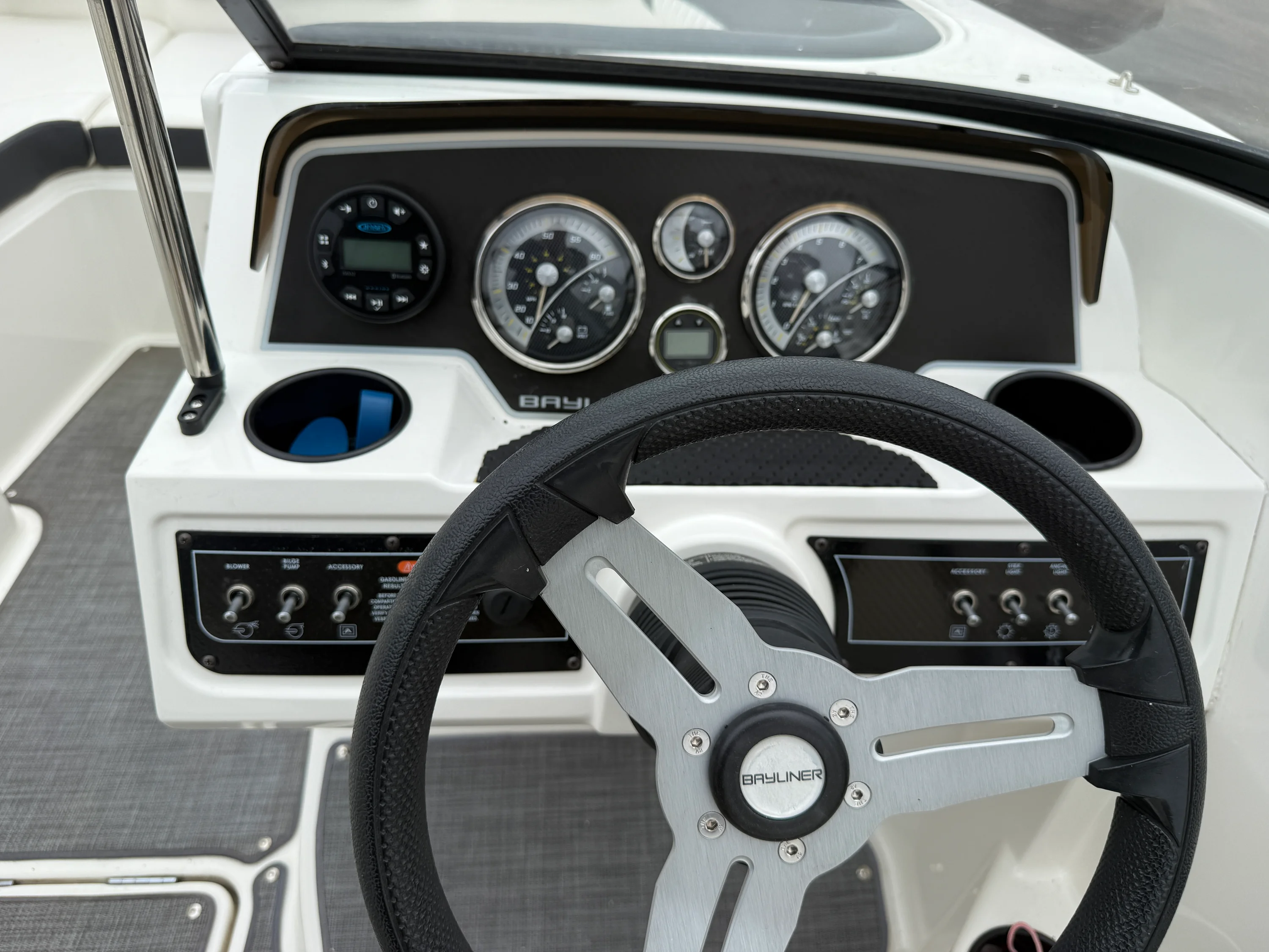 2021 Bayliner 2250 DX Image Thumbnail #17