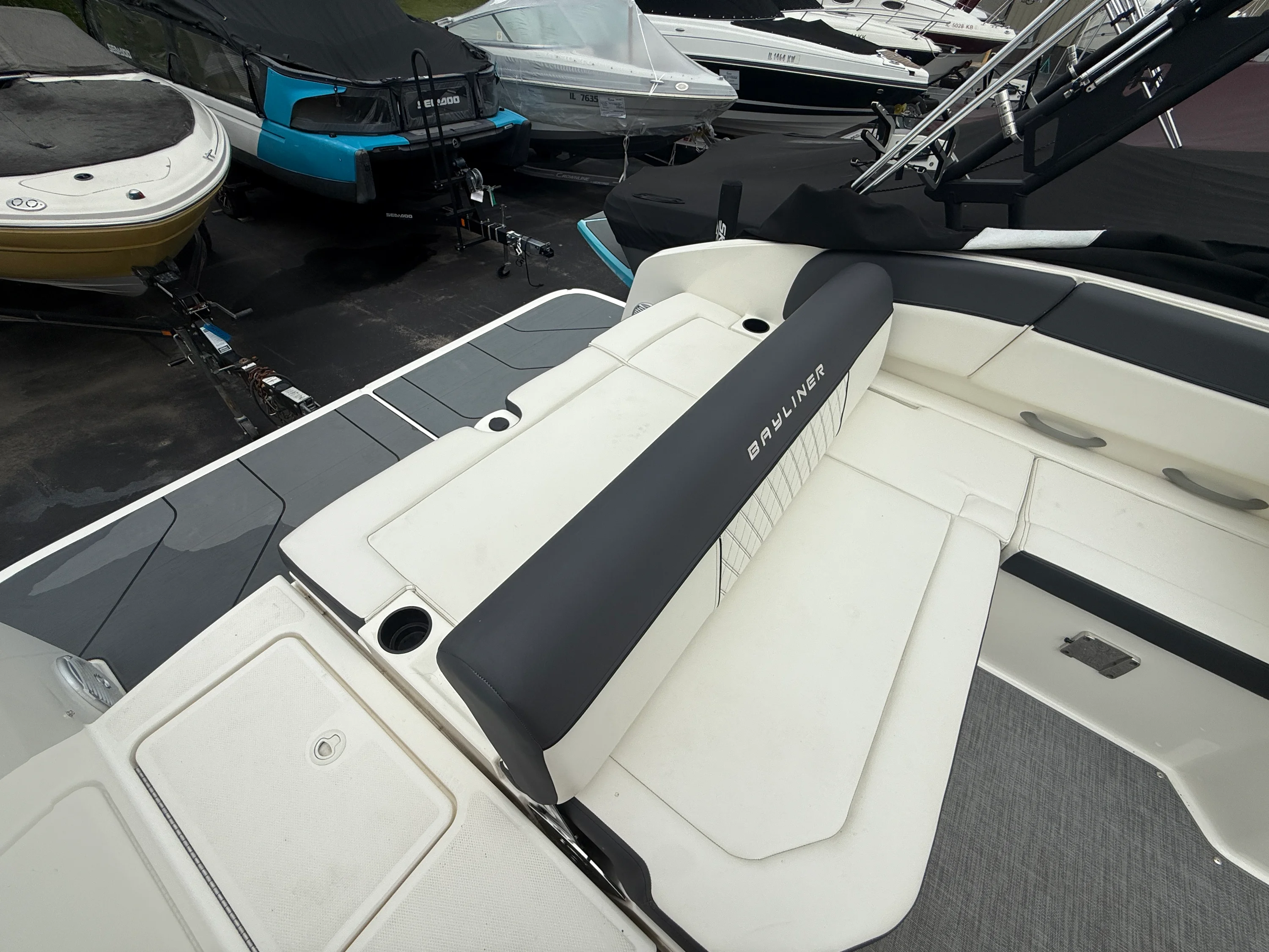 2021 Bayliner 2250 DX Image Thumbnail #24