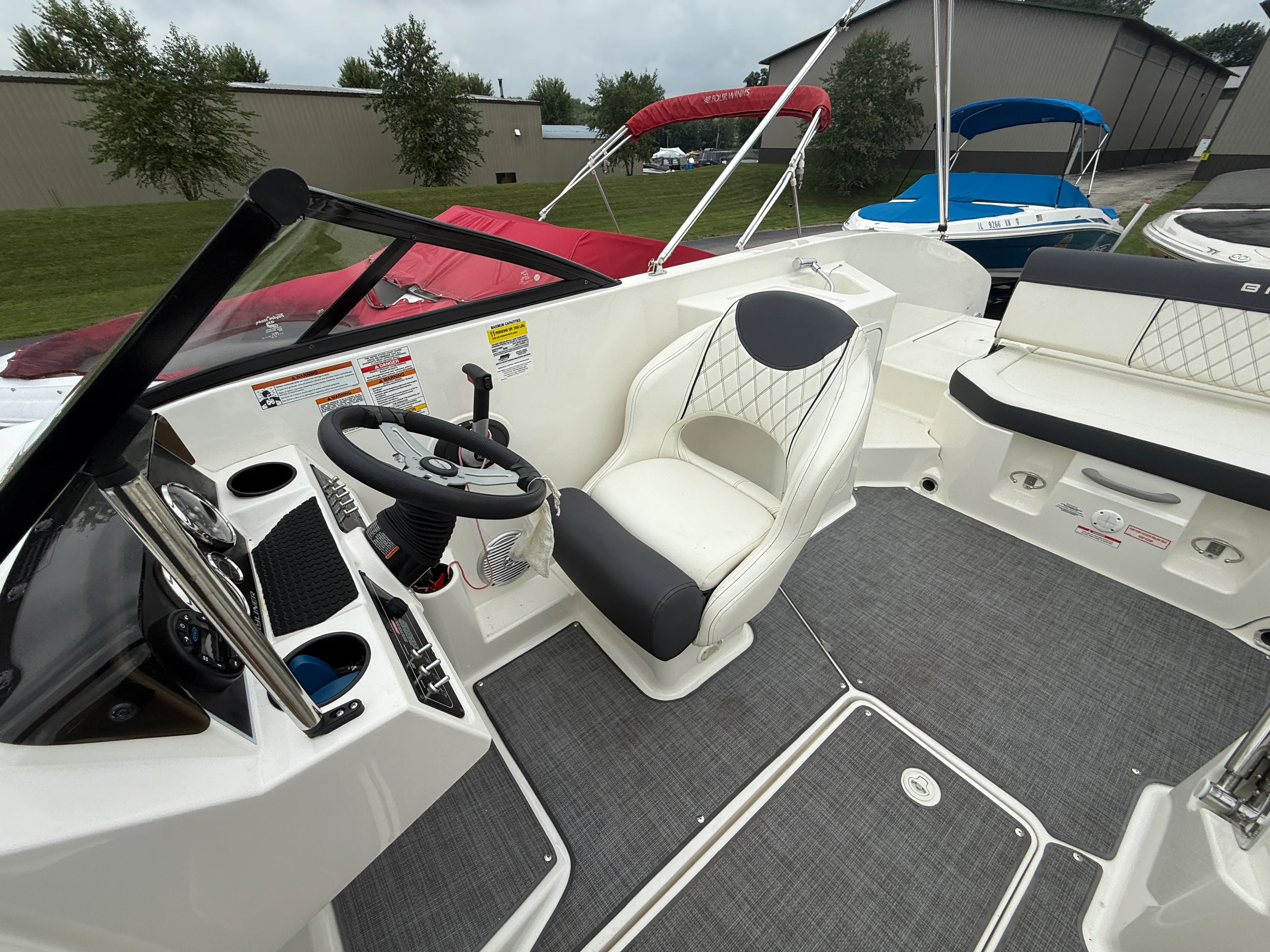 2021 Bayliner 2250 DX Image Thumbnail #5