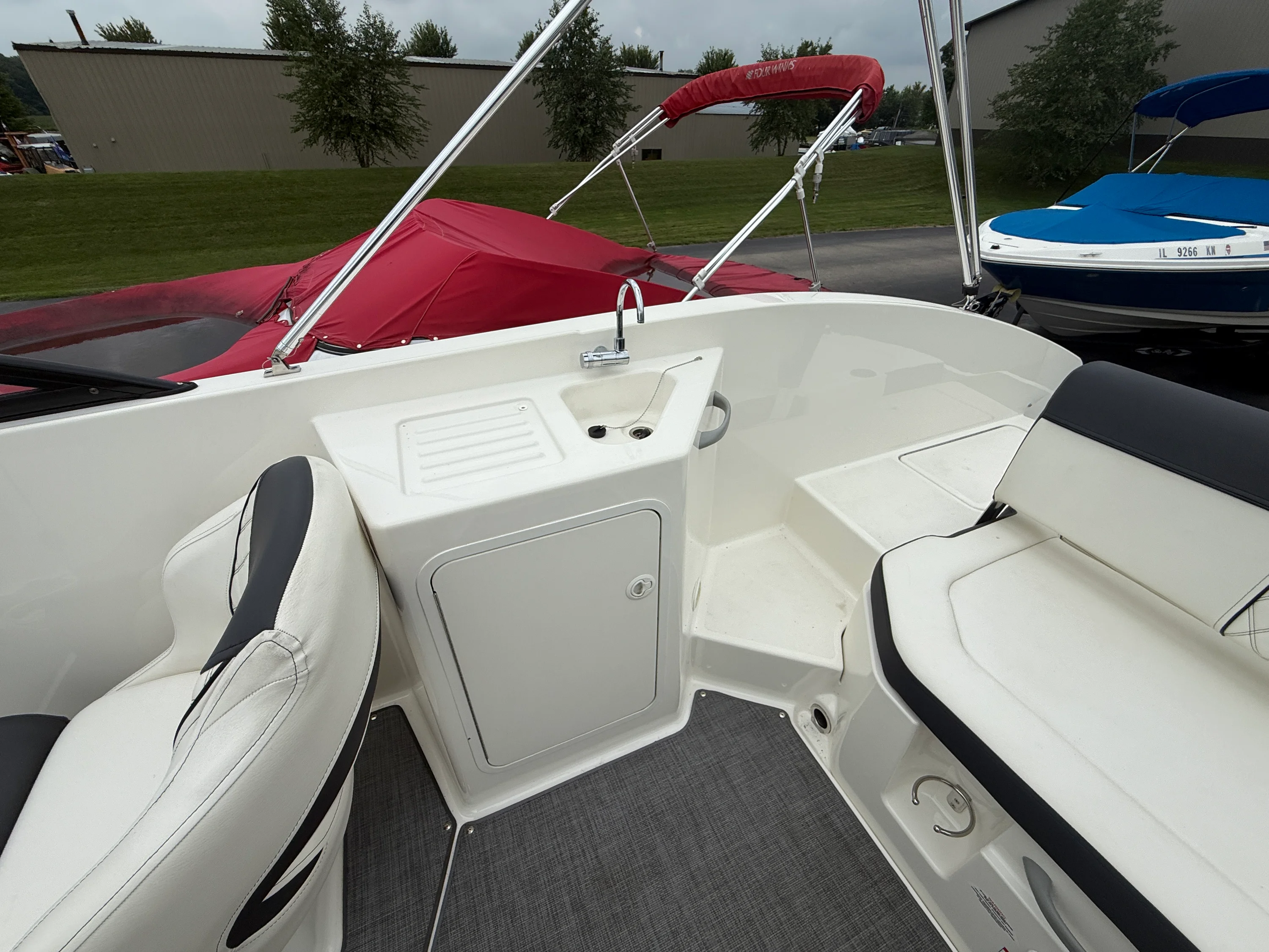 2021 Bayliner 2250 DX Image Thumbnail #8