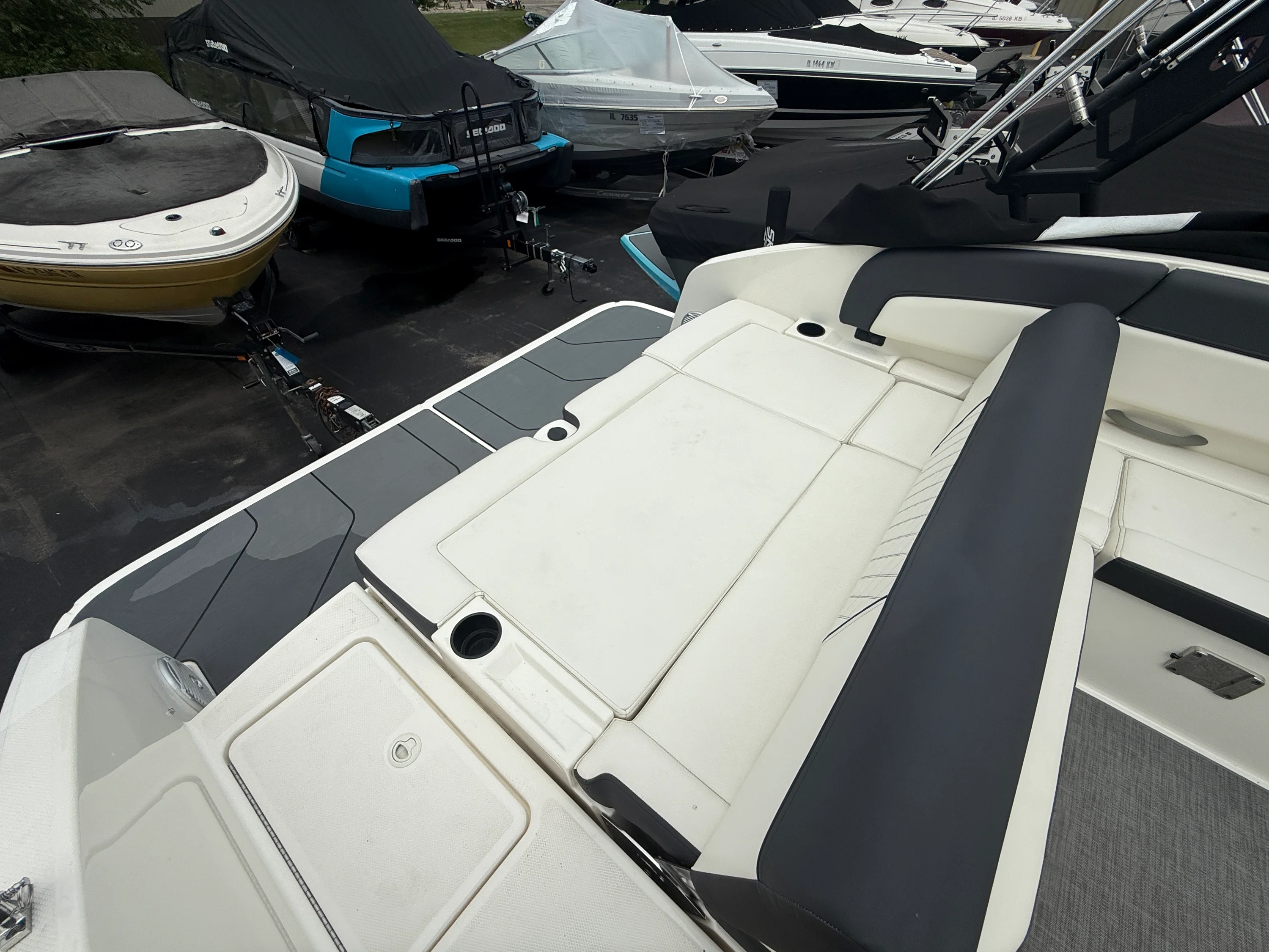 2021 Bayliner 2250 DX Image Thumbnail #25