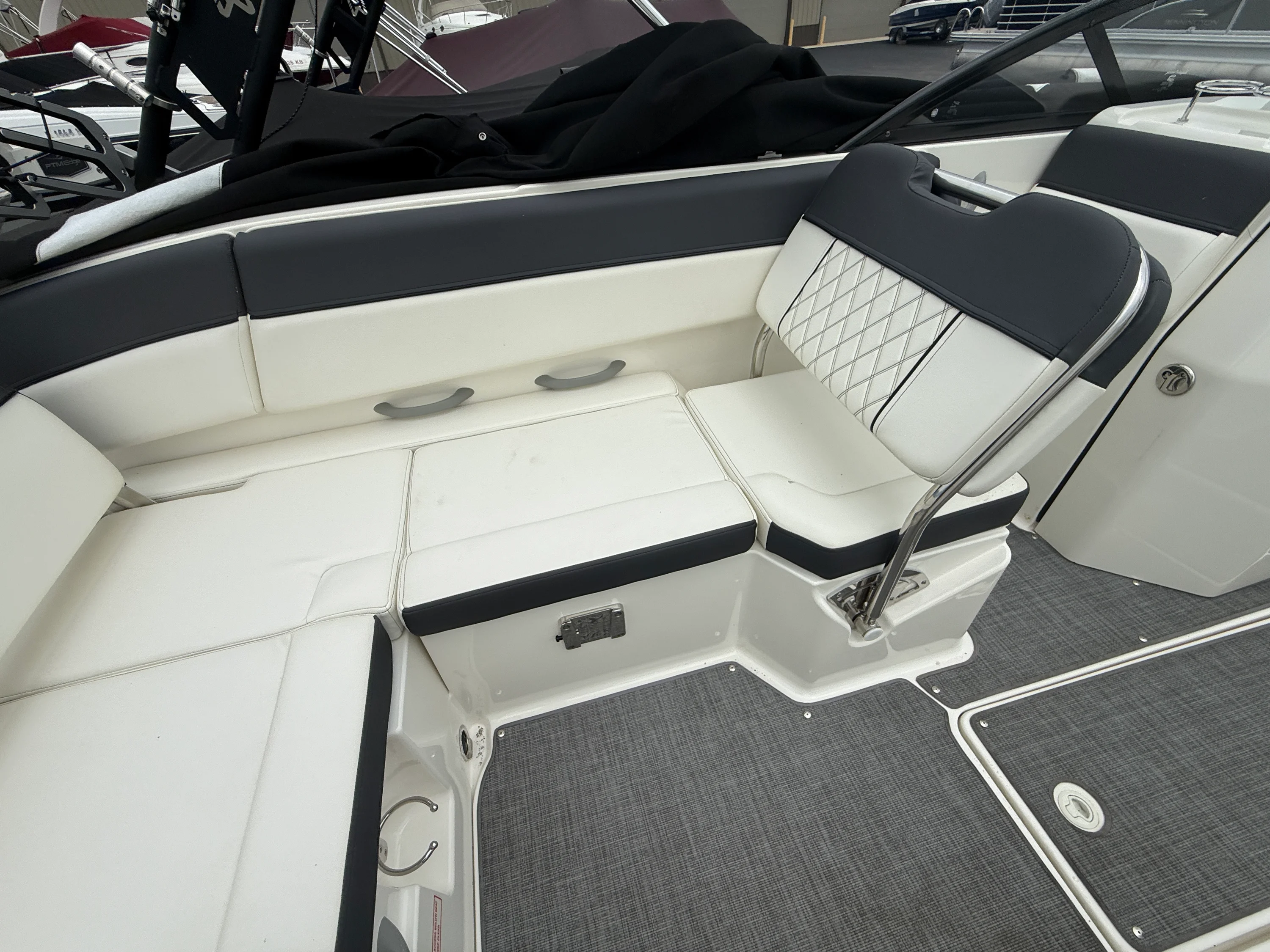 2021 Bayliner 2250 DX Image Thumbnail #21