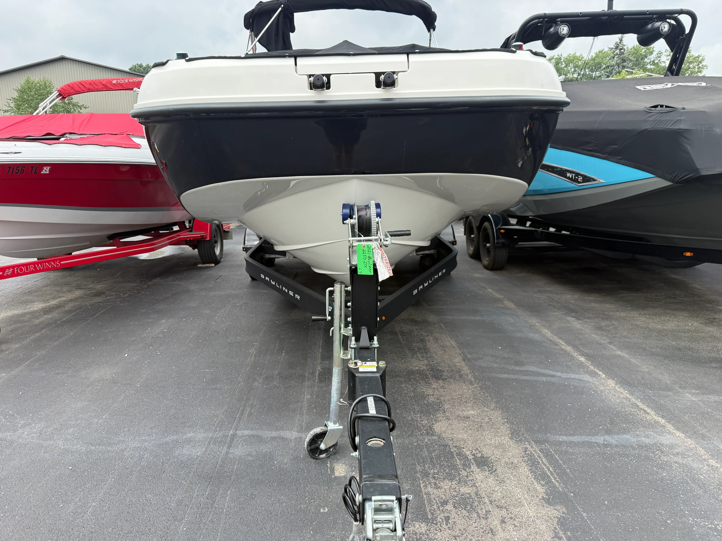 2021 Bayliner 2250 DX Image Thumbnail #1