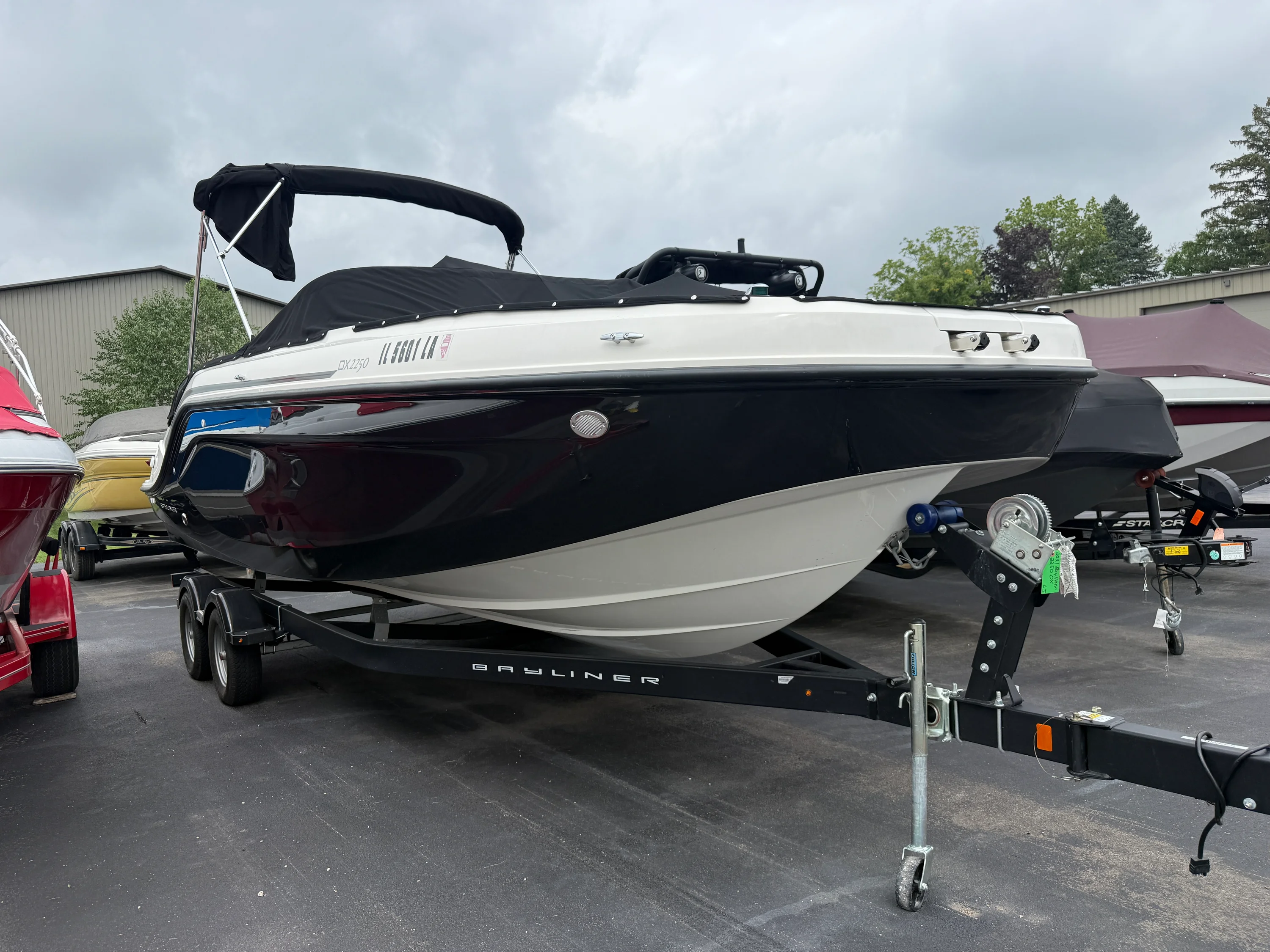 2021 Bayliner 2250 DX Image Thumbnail #0