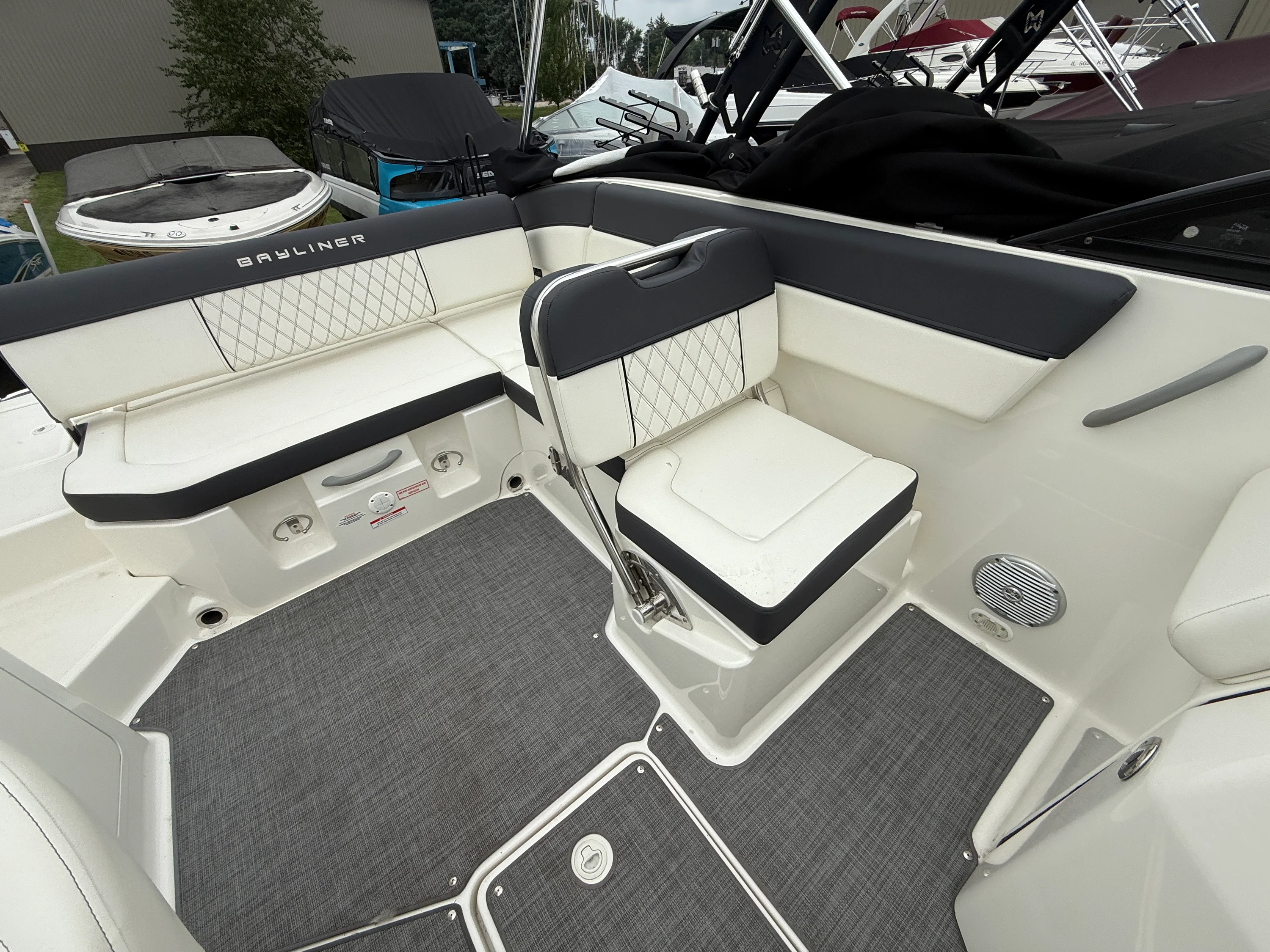 2021 Bayliner 2250 DX Image Thumbnail #6