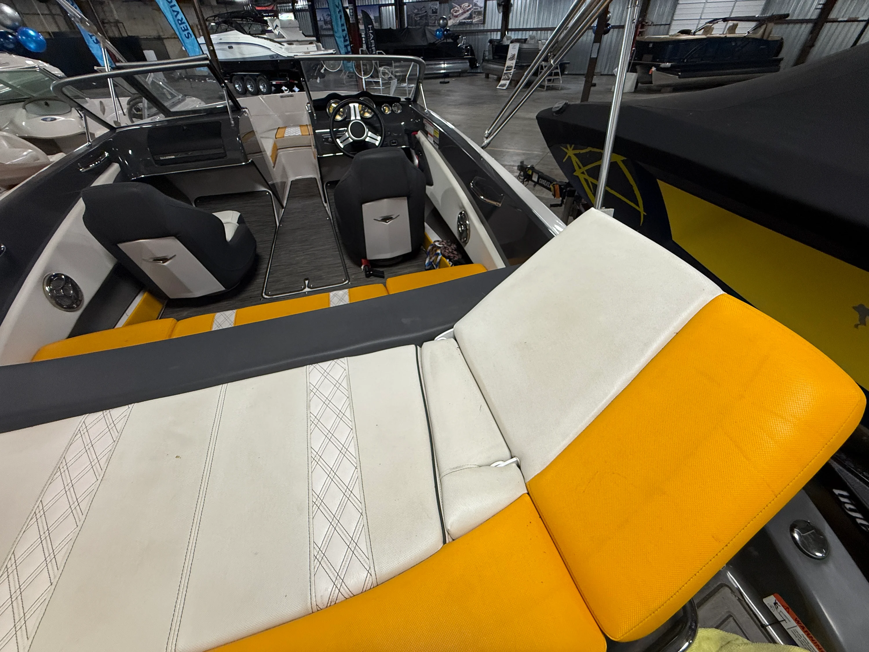 2017 Glastron 185 GTS Image Thumbnail #18