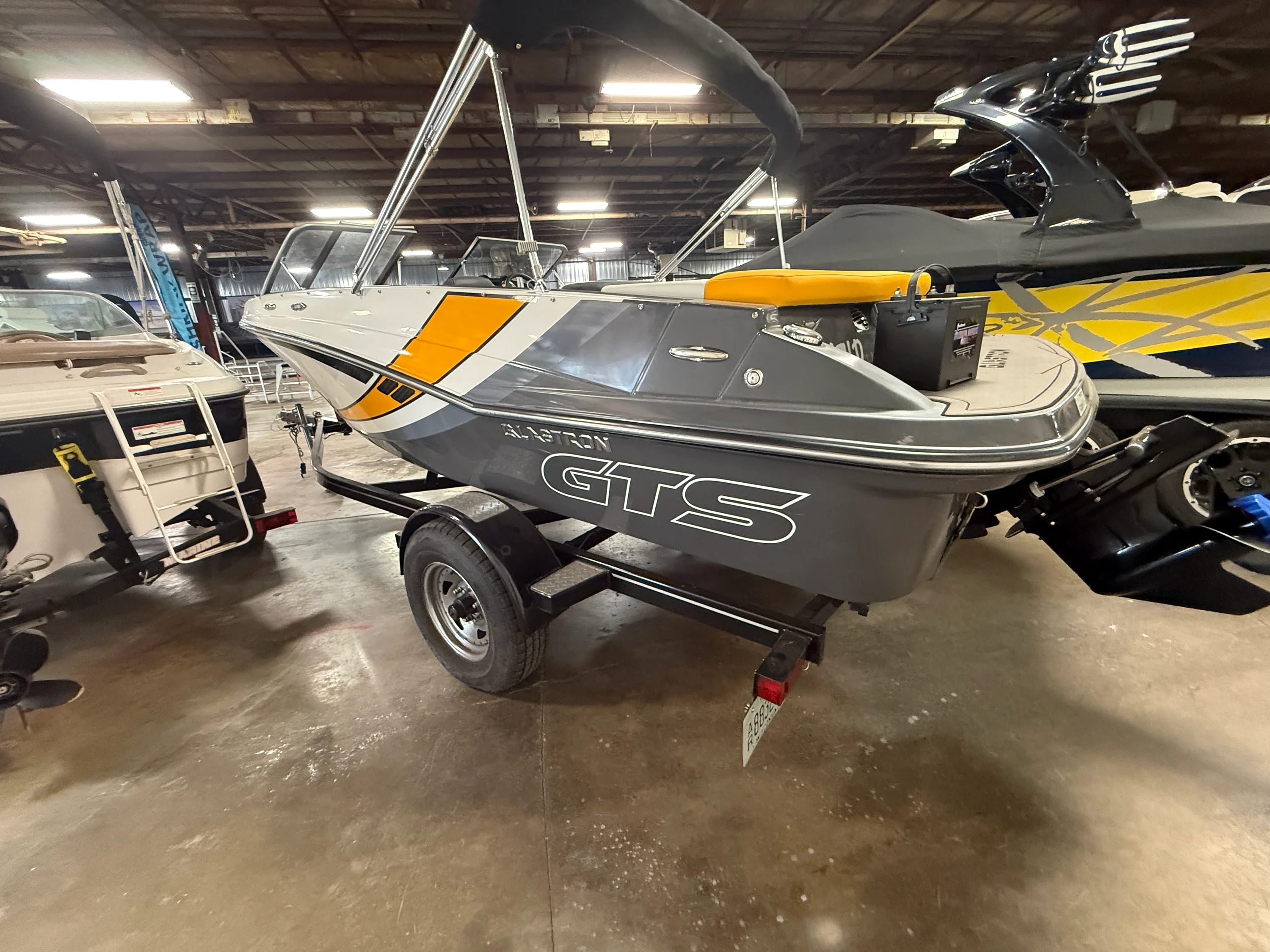 2017 Glastron 185 GTS Image Thumbnail #20