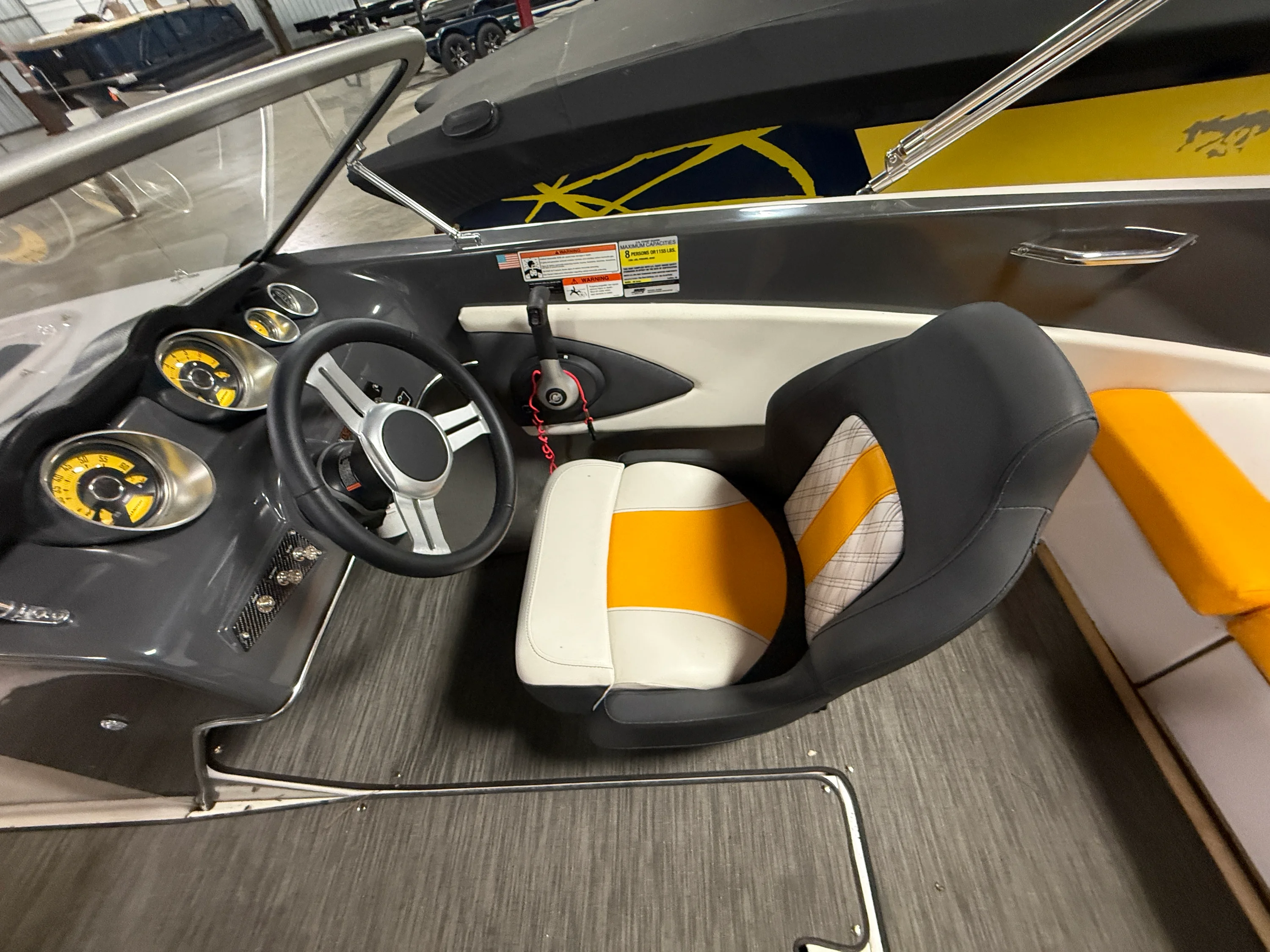 2017 Glastron 185 GTS Image Thumbnail #4
