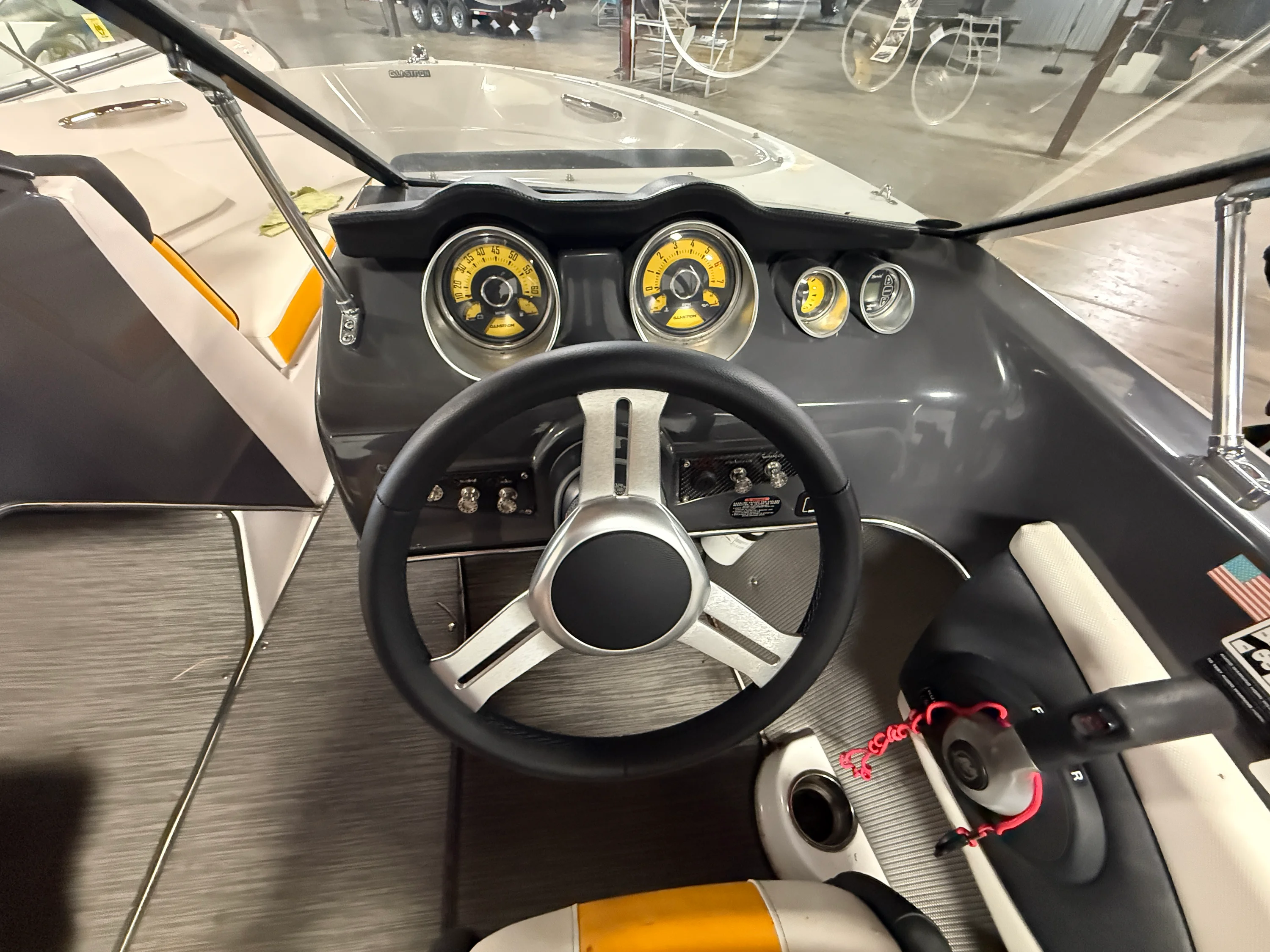 2017 Glastron 185 GTS Image Thumbnail #8