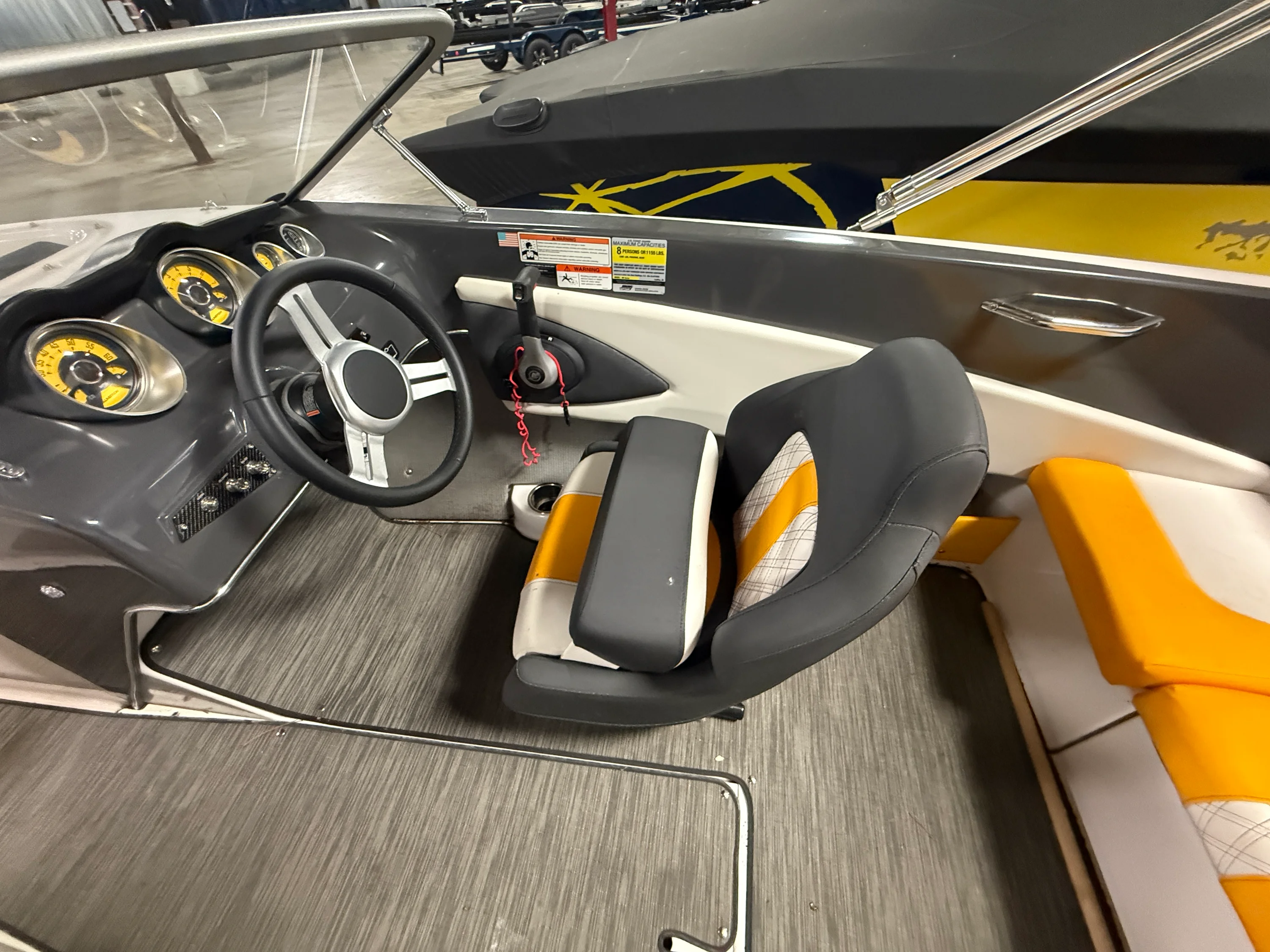 2017 Glastron 185 GTS Image Thumbnail #7