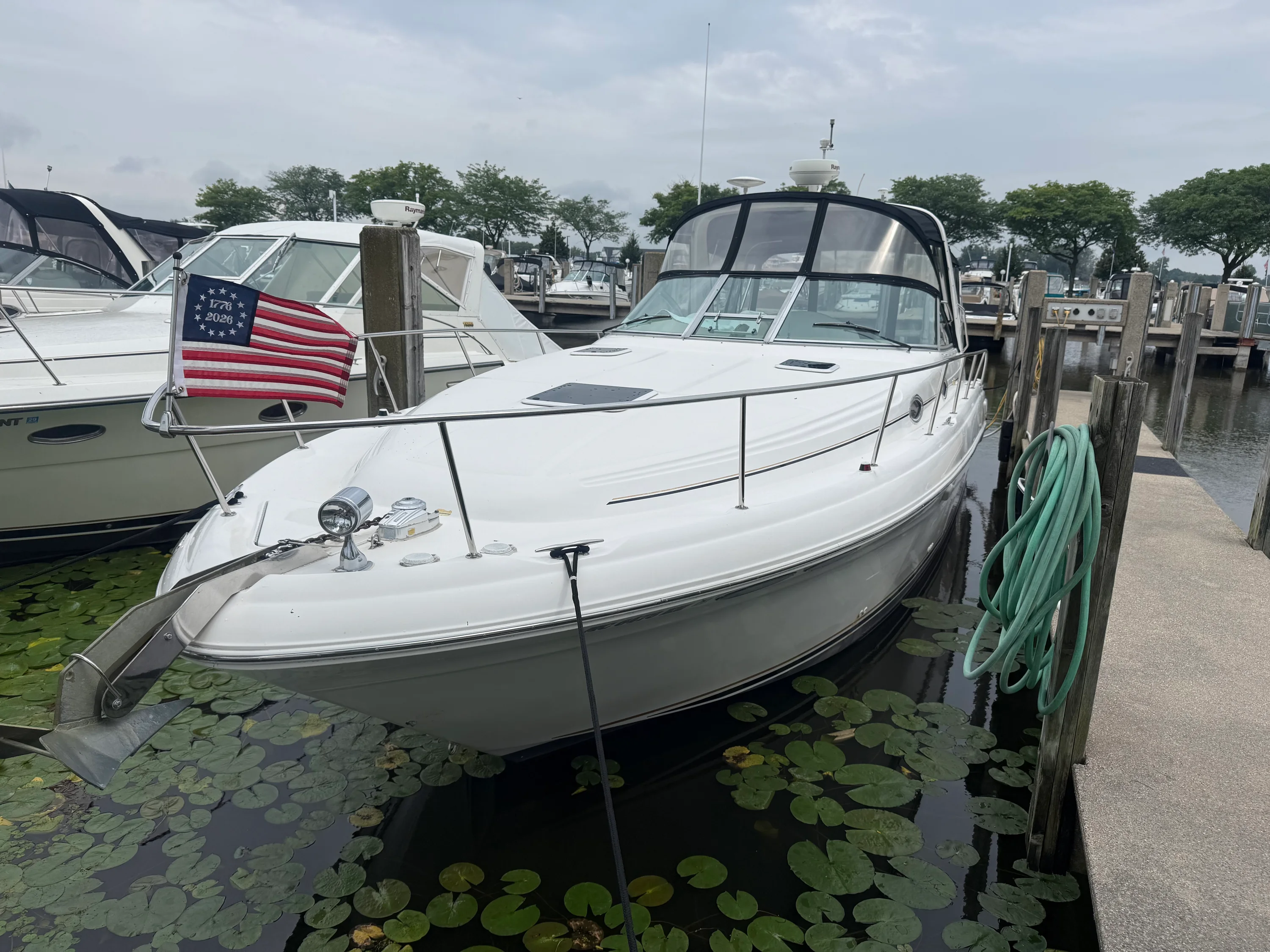 1999 Sea Ray 340 SUNDANCER Image Thumbnail #19