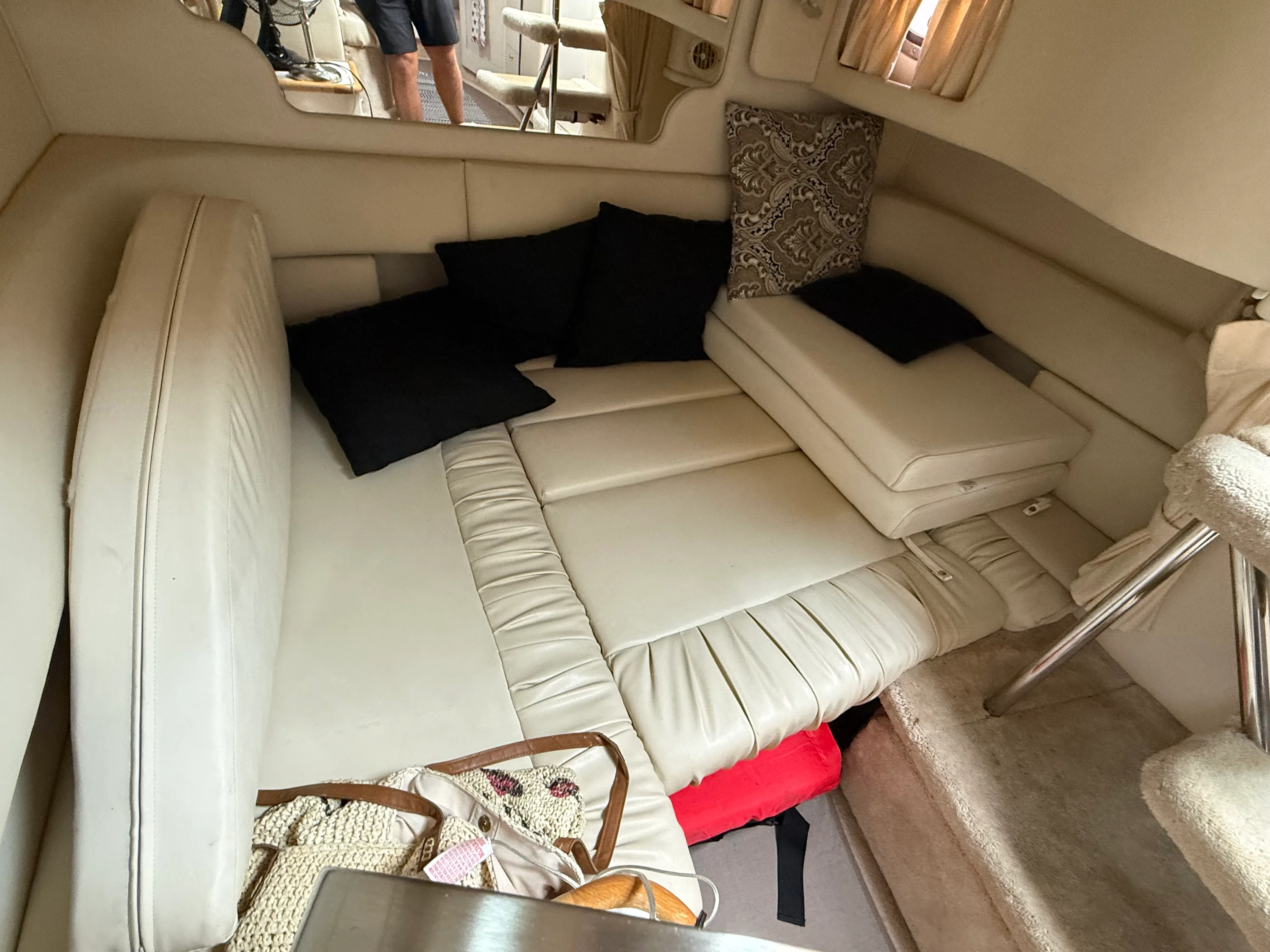 1999 Sea Ray 340 SUNDANCER Image Thumbnail #13