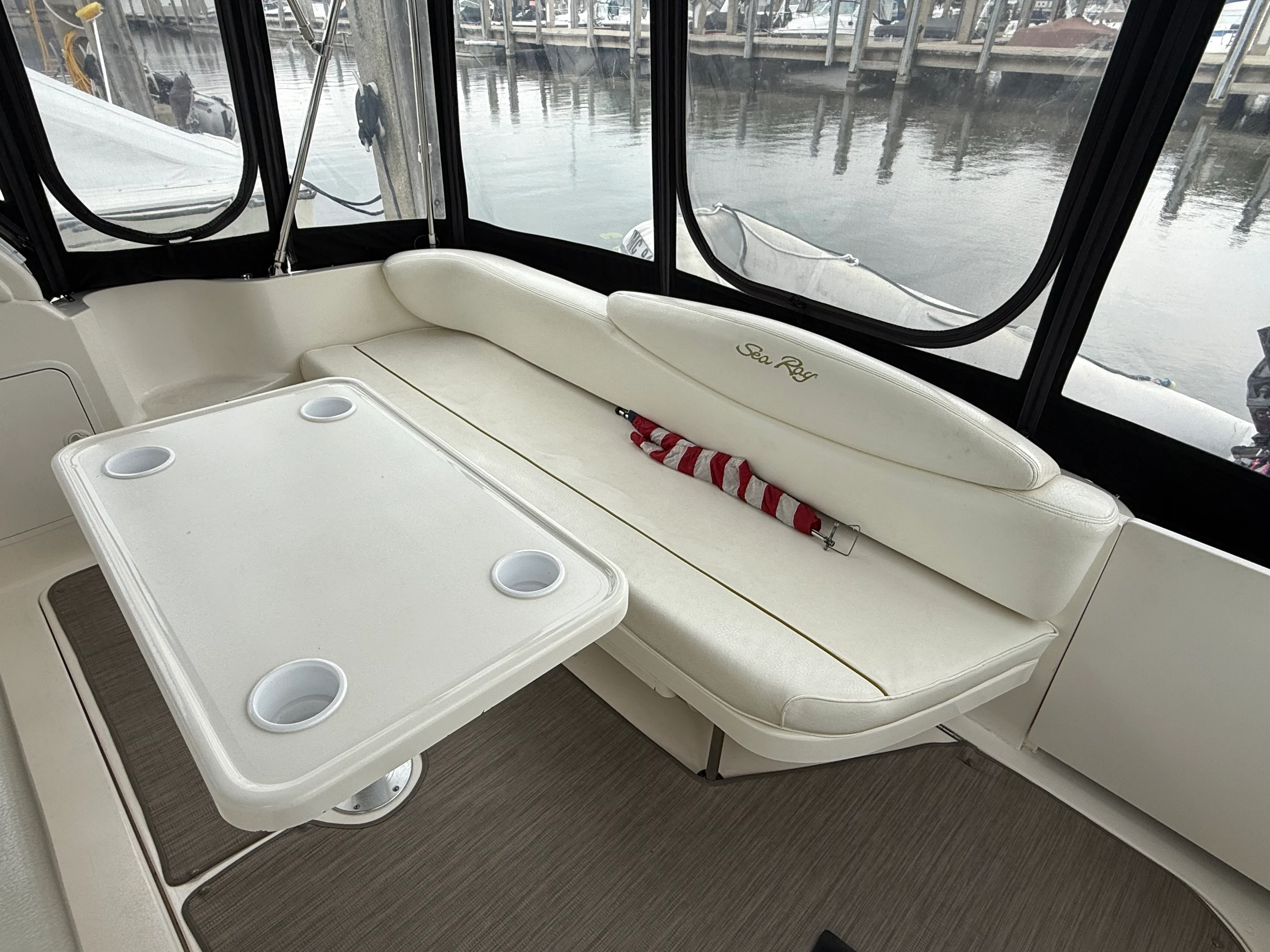 1999 Sea Ray 340 SUNDANCER Image Thumbnail #6