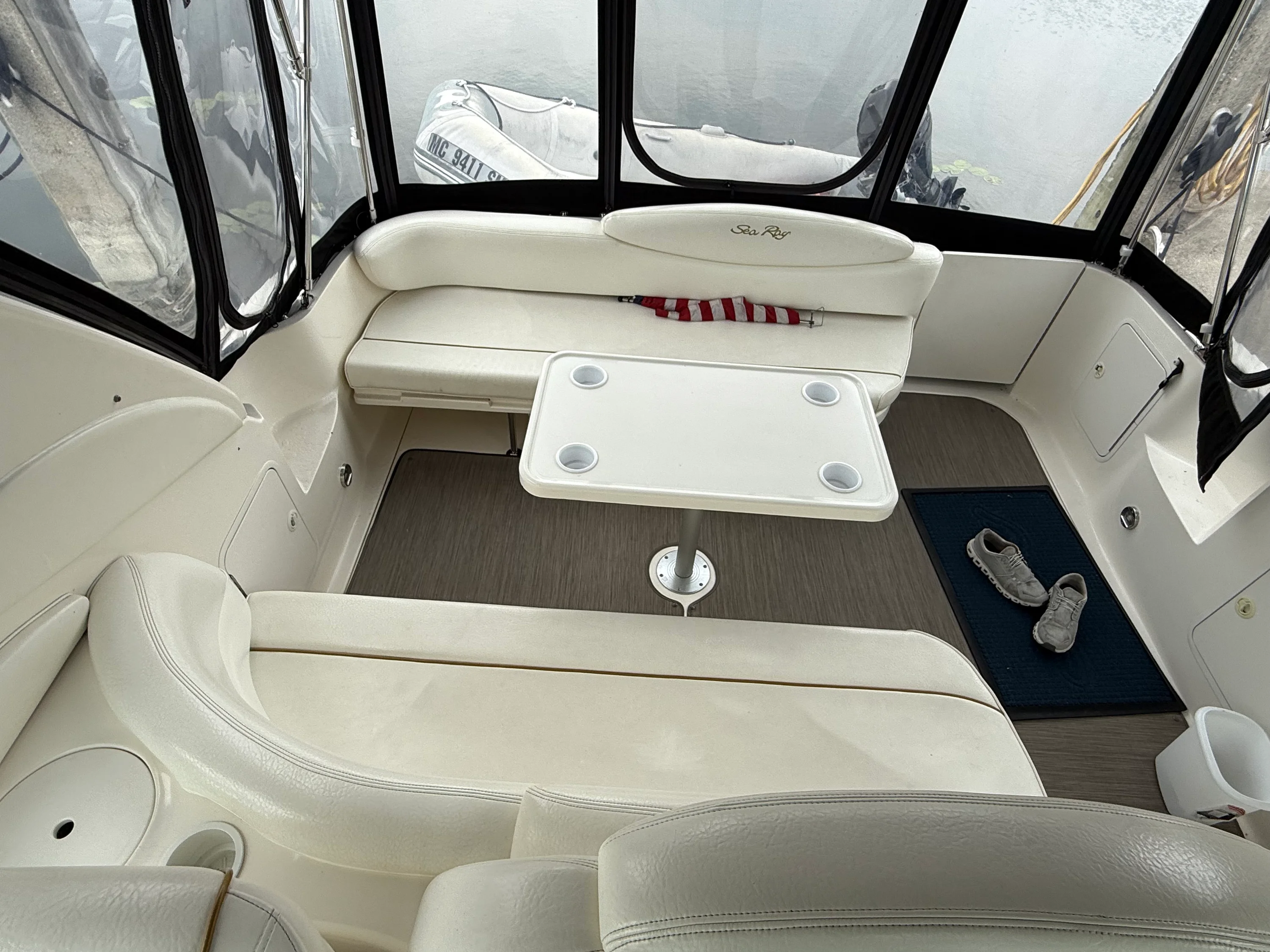 1999 Sea Ray 340 SUNDANCER Image Thumbnail #5