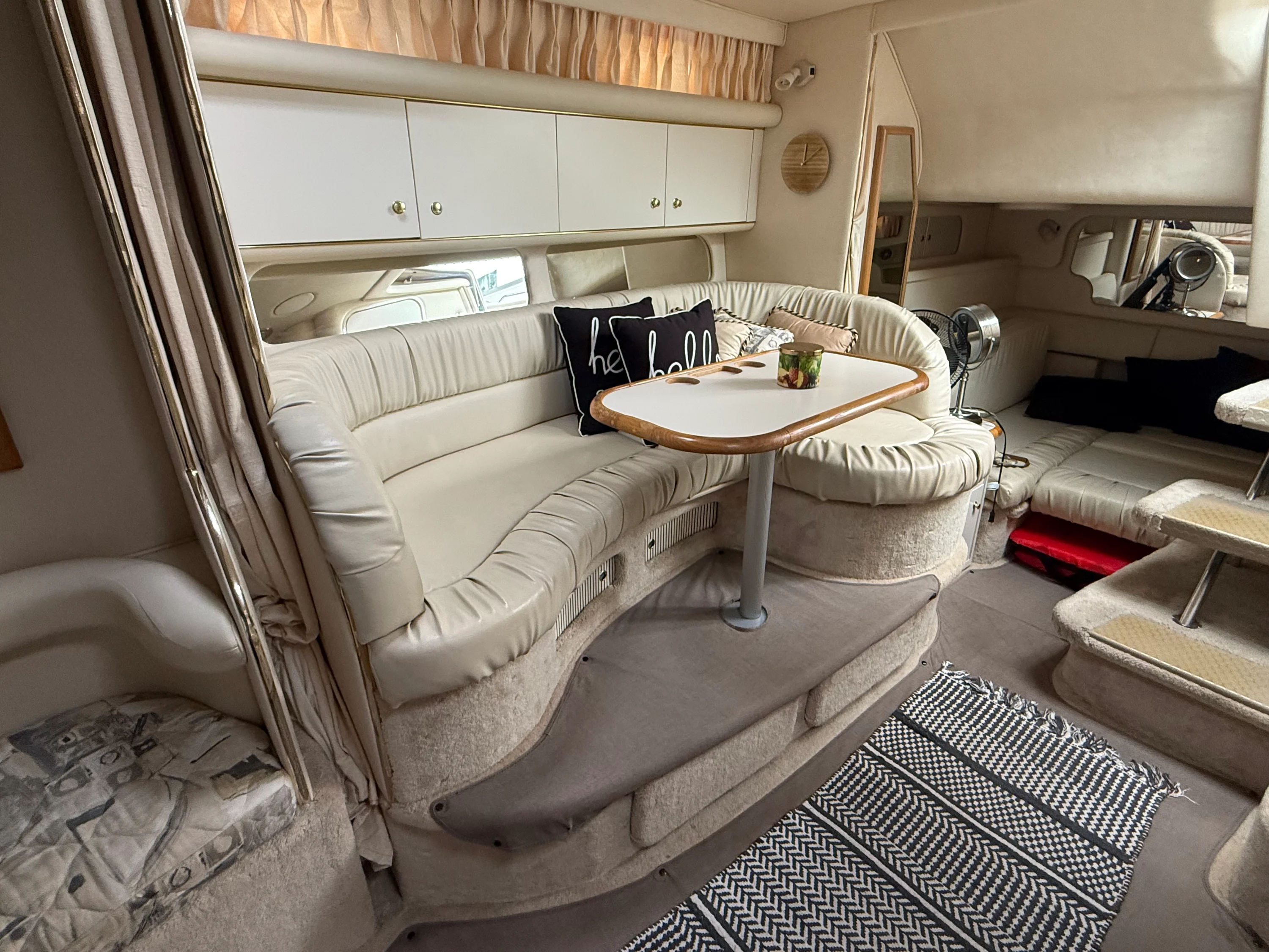 1999 Sea Ray 340 SUNDANCER Image Thumbnail #11