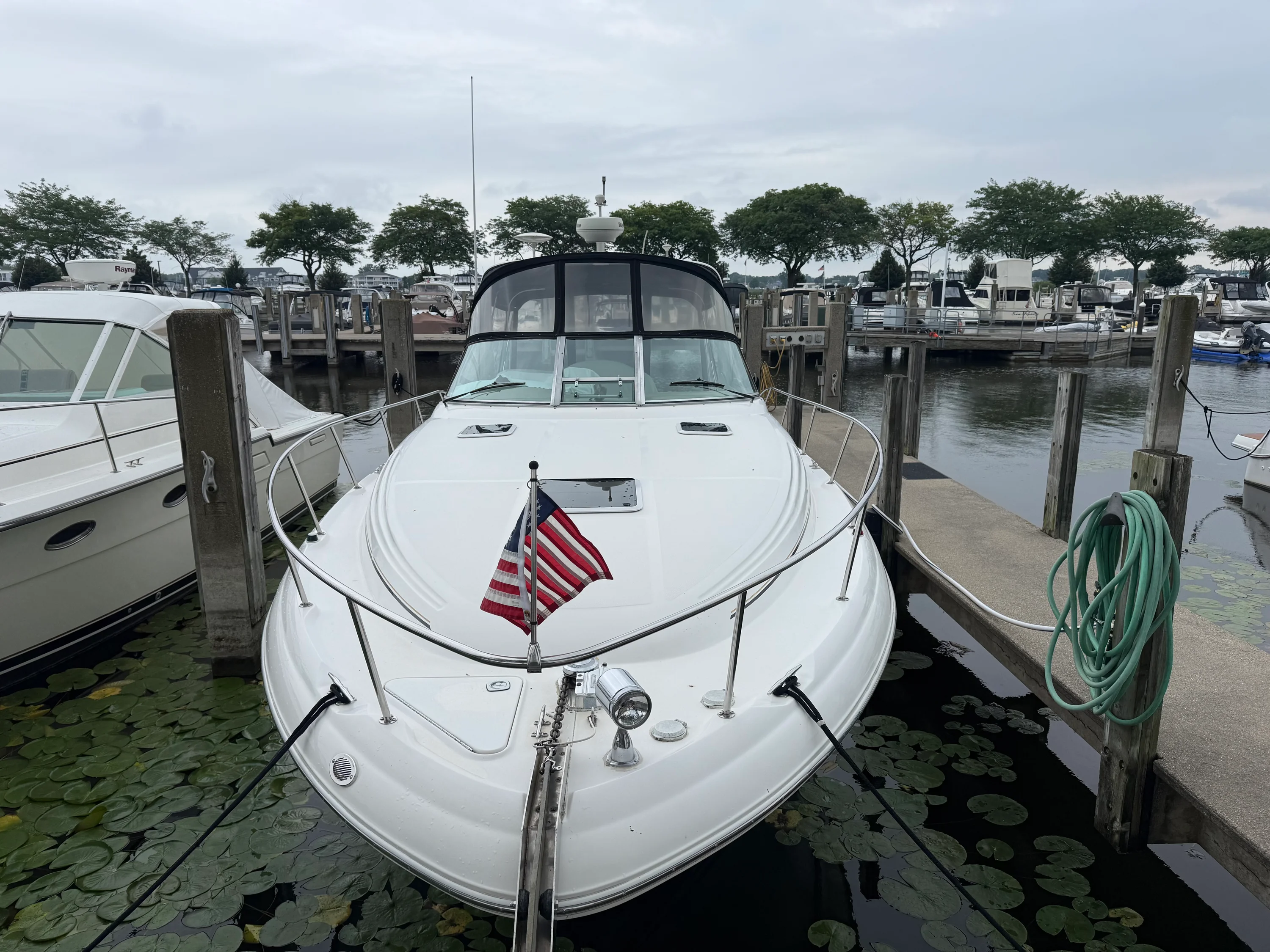 1999 Sea Ray 340 SUNDANCER Image Thumbnail #1