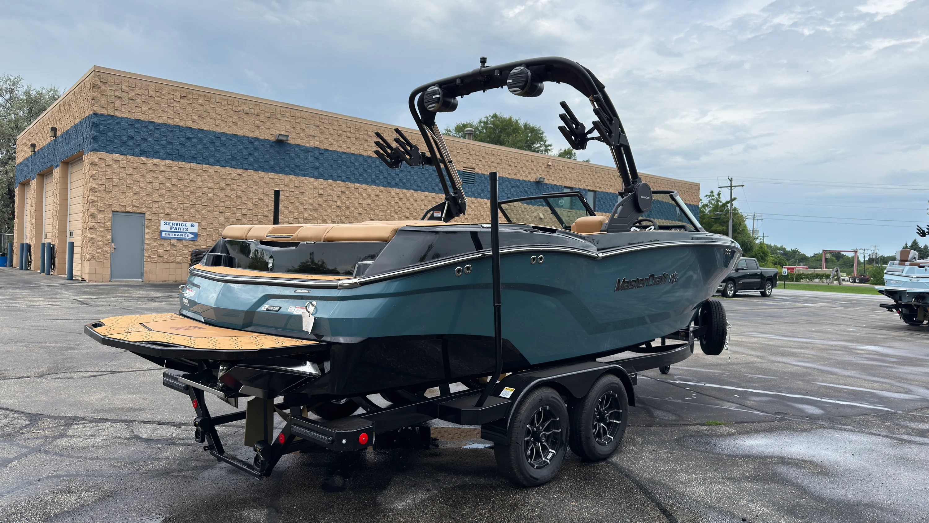 2027 Mastercraft NXT23 Image Thumbnail #6