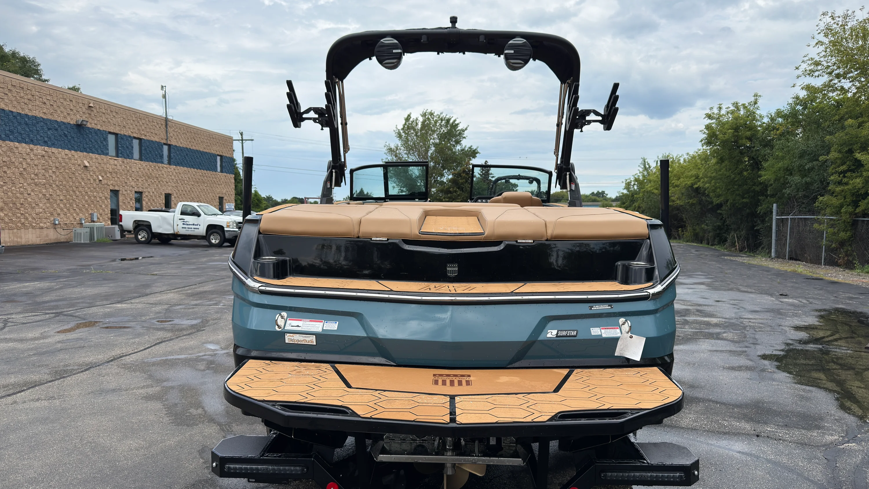 2027 Mastercraft NXT23 Image Thumbnail #7