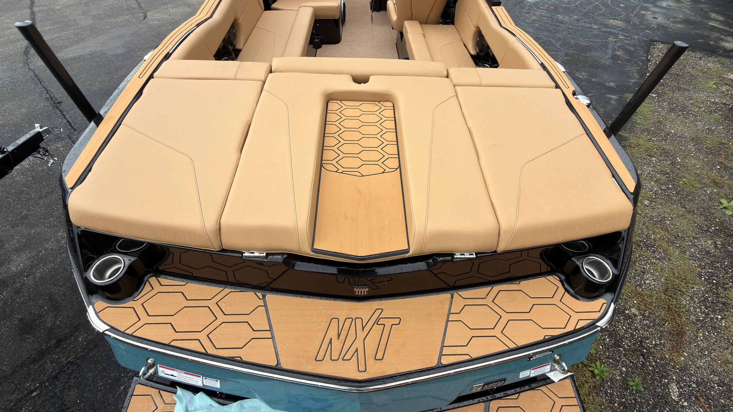 2027 Mastercraft NXT23 Image Thumbnail #8