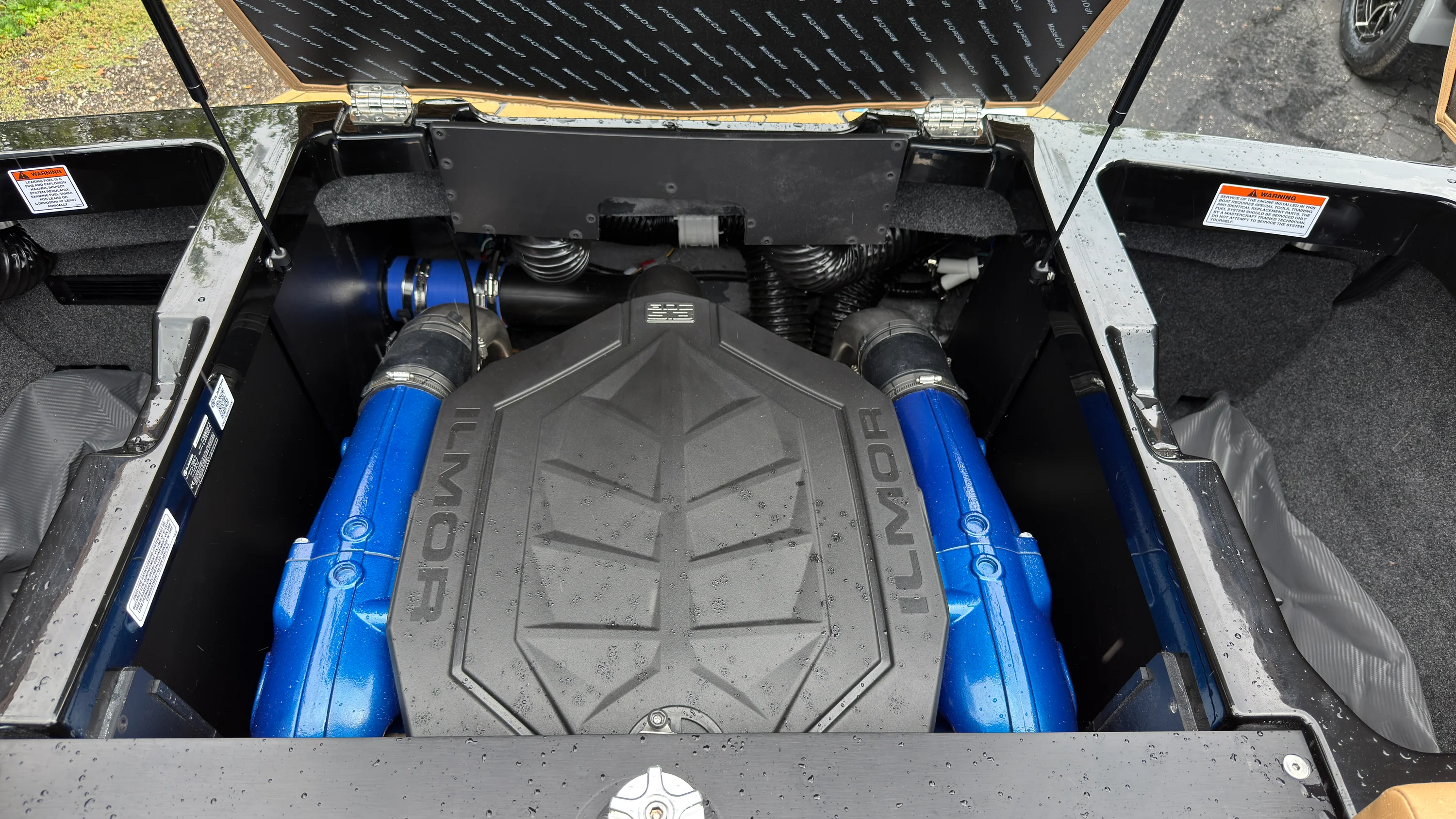 2027 Mastercraft NXT23 Image Thumbnail #14