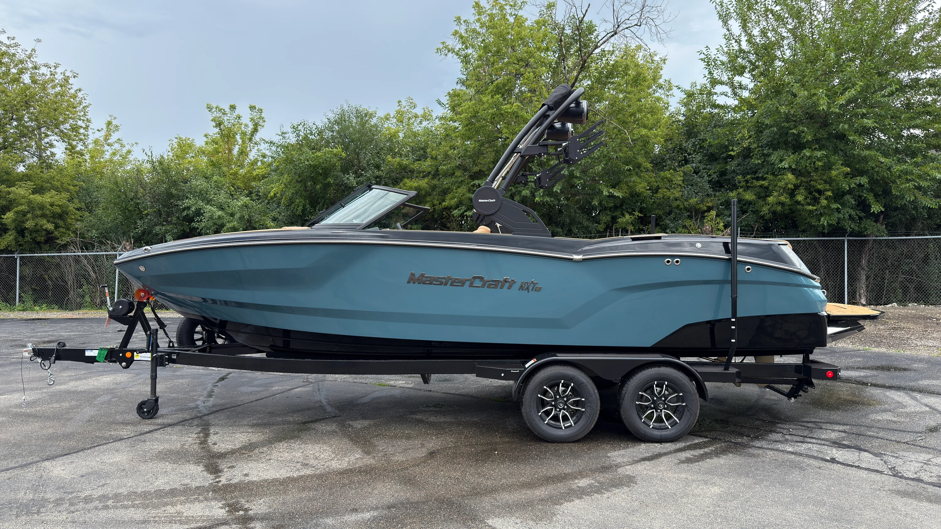 2027 Mastercraft NXT23 Image Thumbnail #0