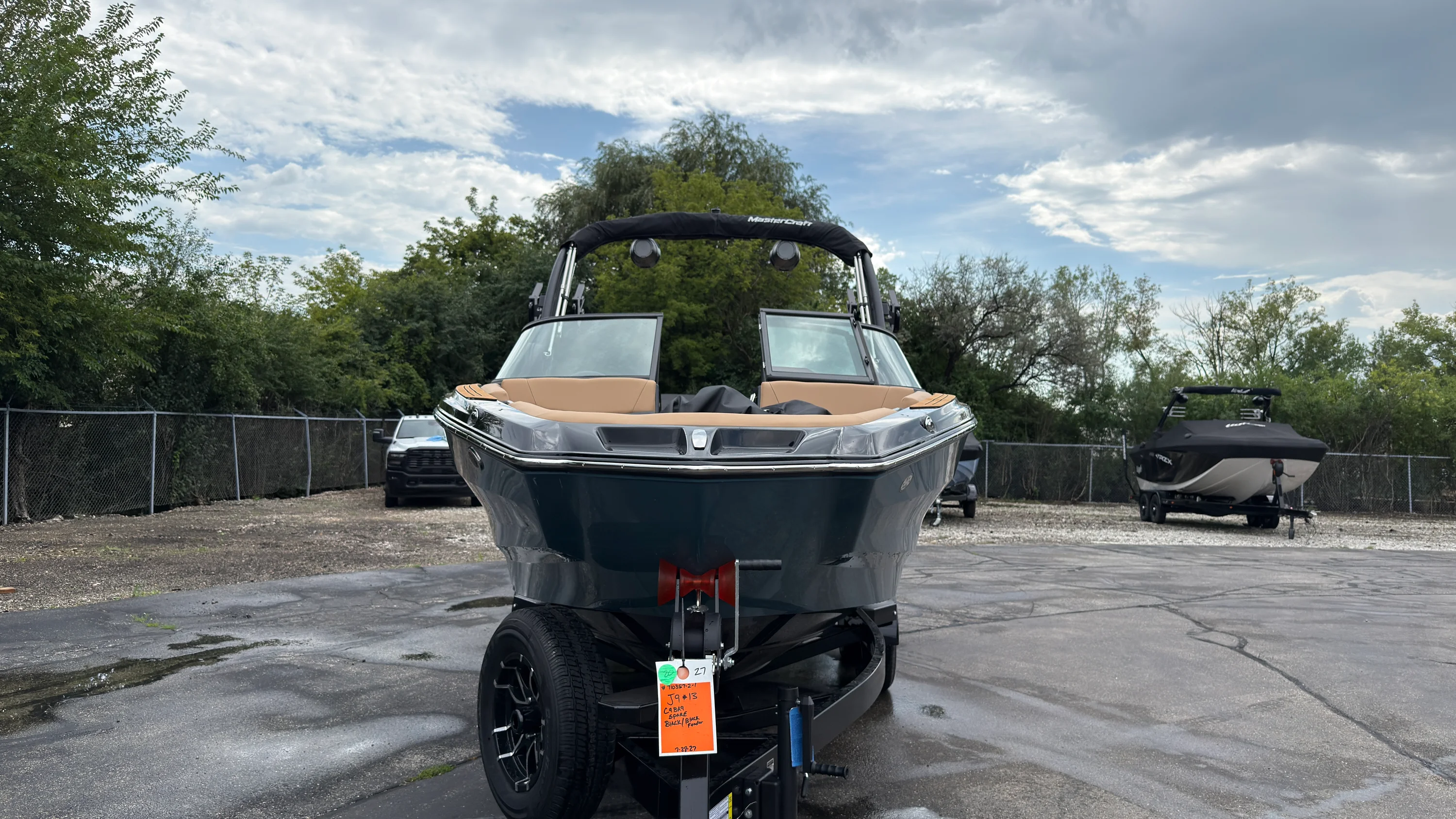 2027 Mastercraft NXT23 Image Thumbnail #3