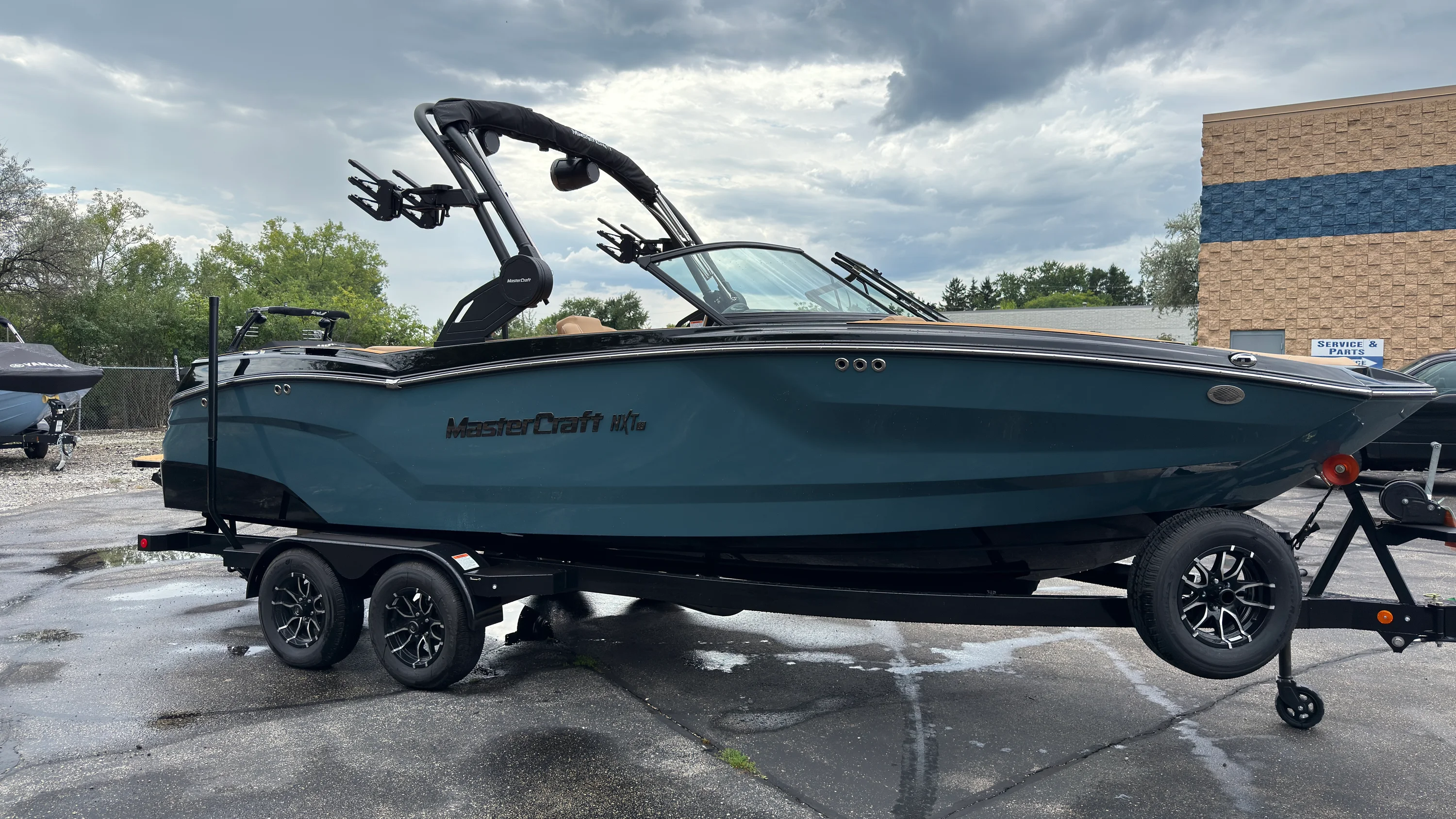 2027 Mastercraft NXT23 Image Thumbnail #5