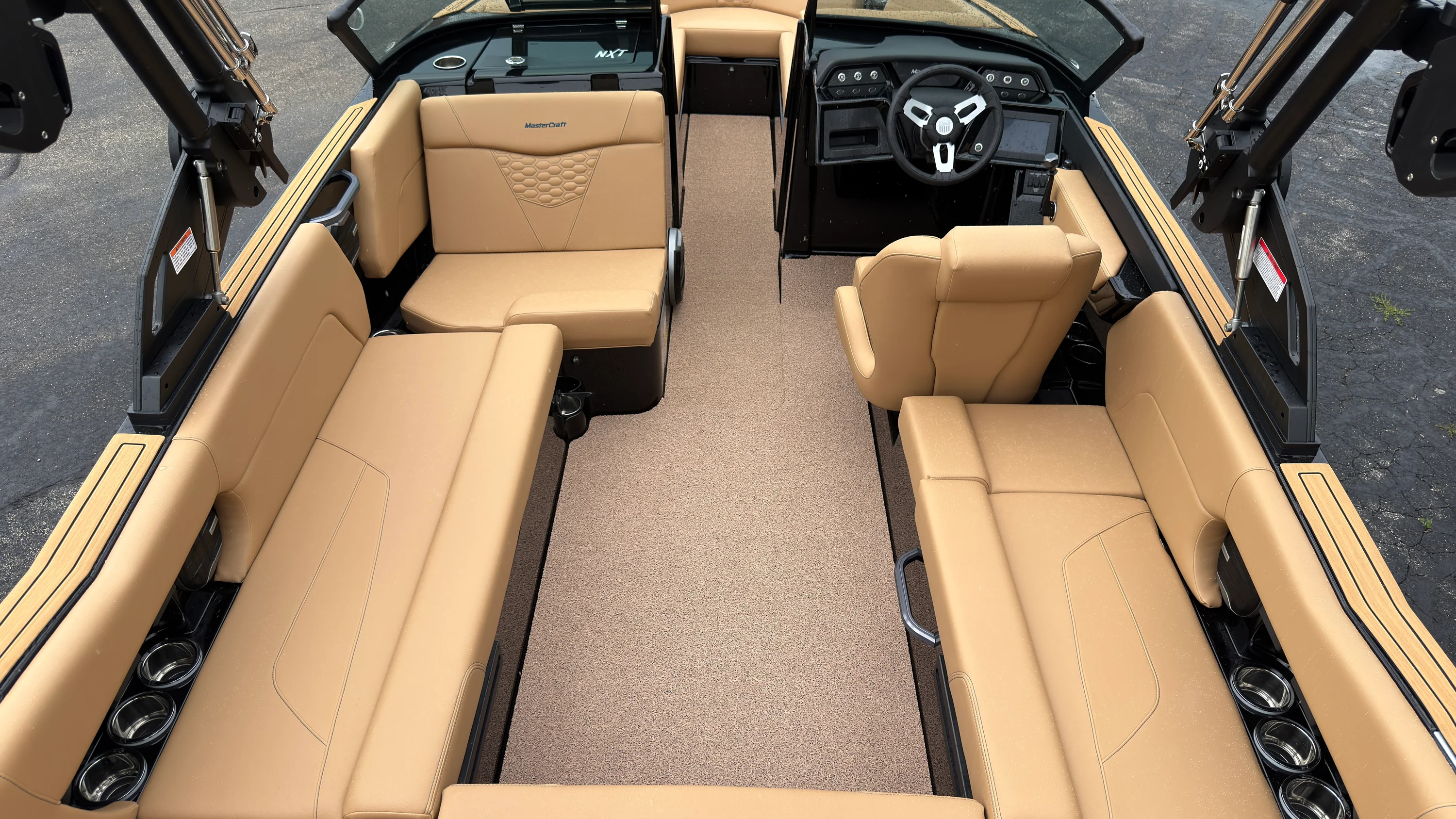 2027 Mastercraft NXT23 Image Thumbnail #10