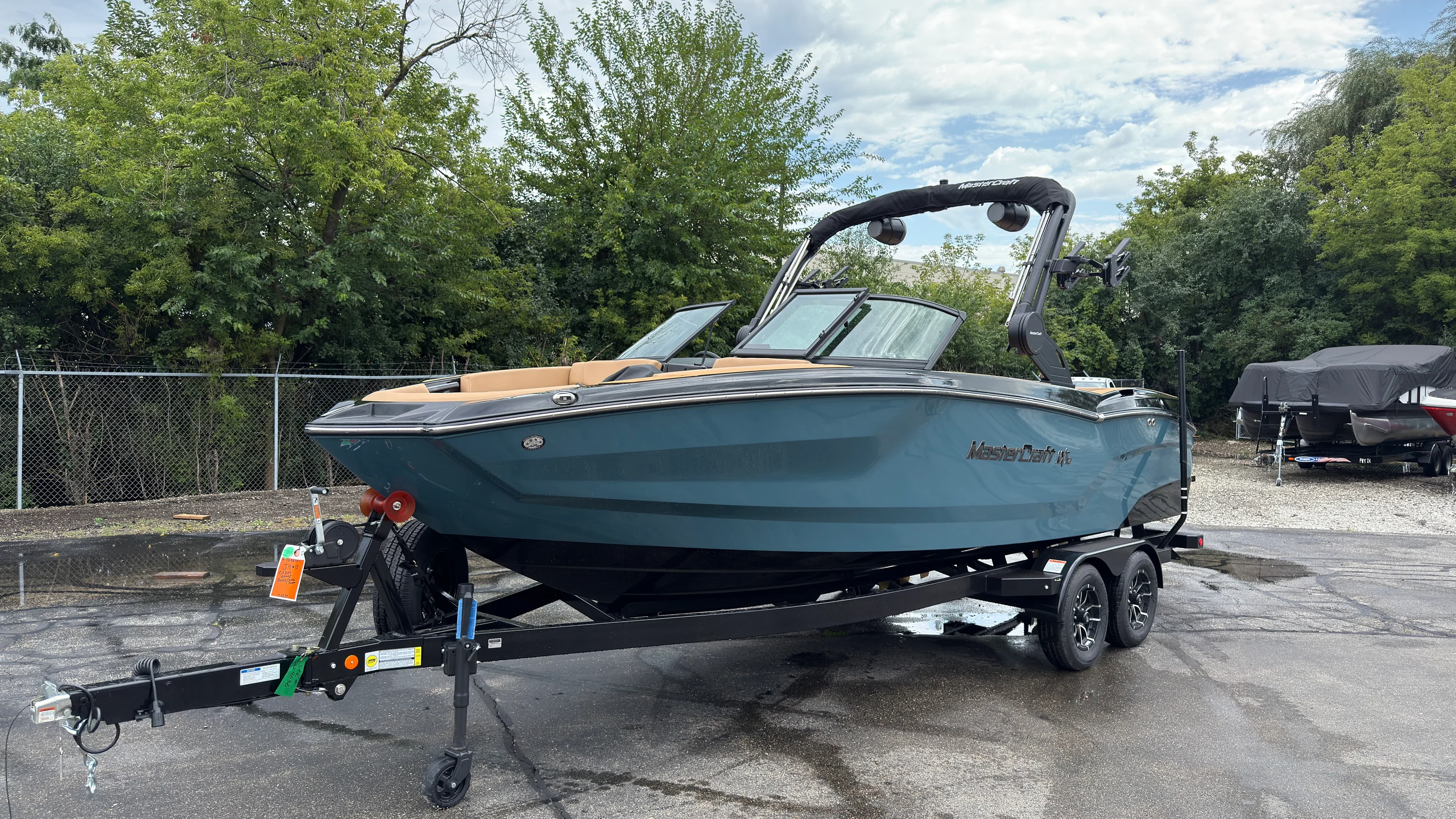2027 Mastercraft NXT23 Image Thumbnail #2