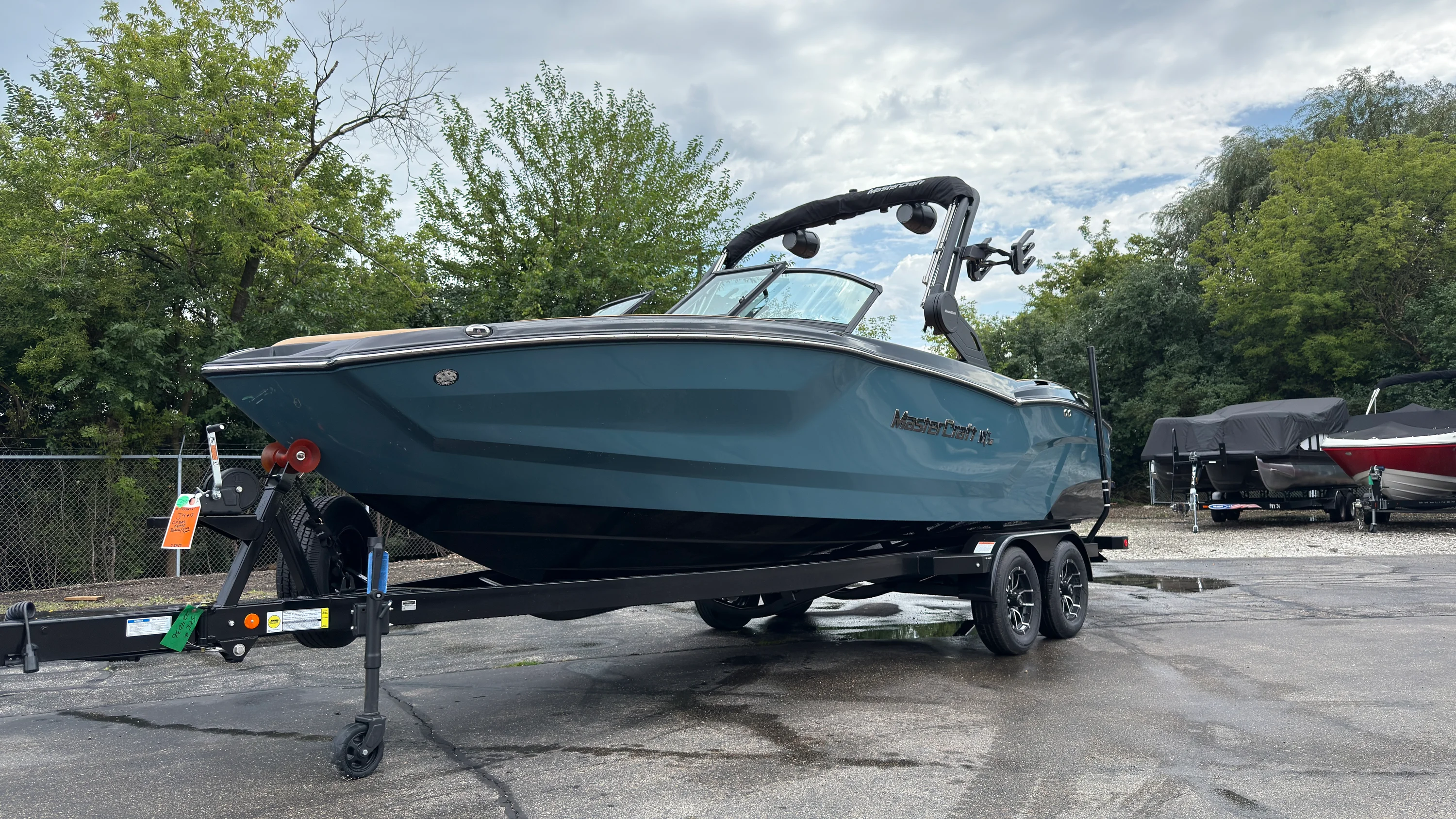 2027 Mastercraft NXT23 Image Thumbnail #1