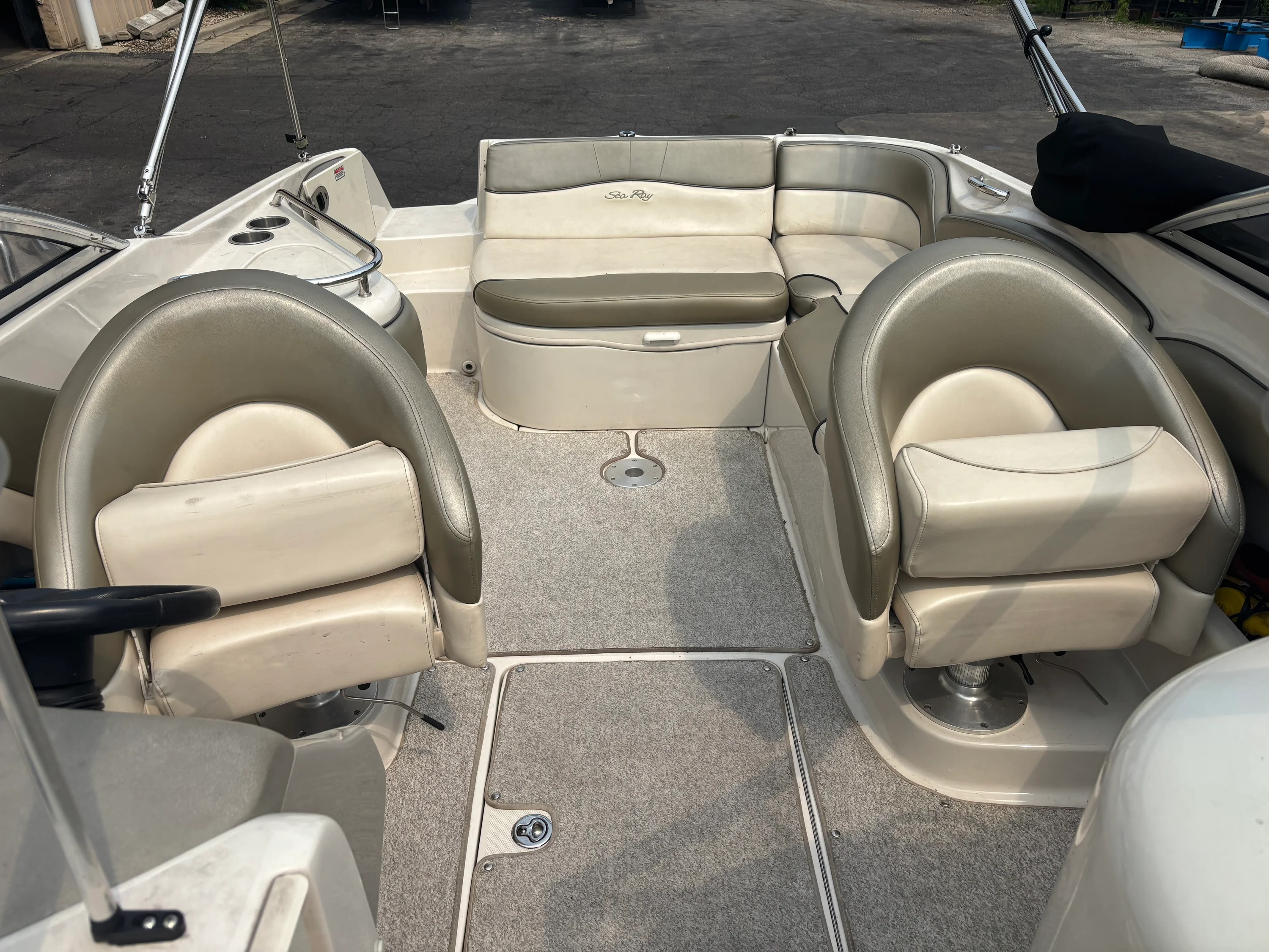 2005 Sea Ray 240 SUNDECK Image Thumbnail #10