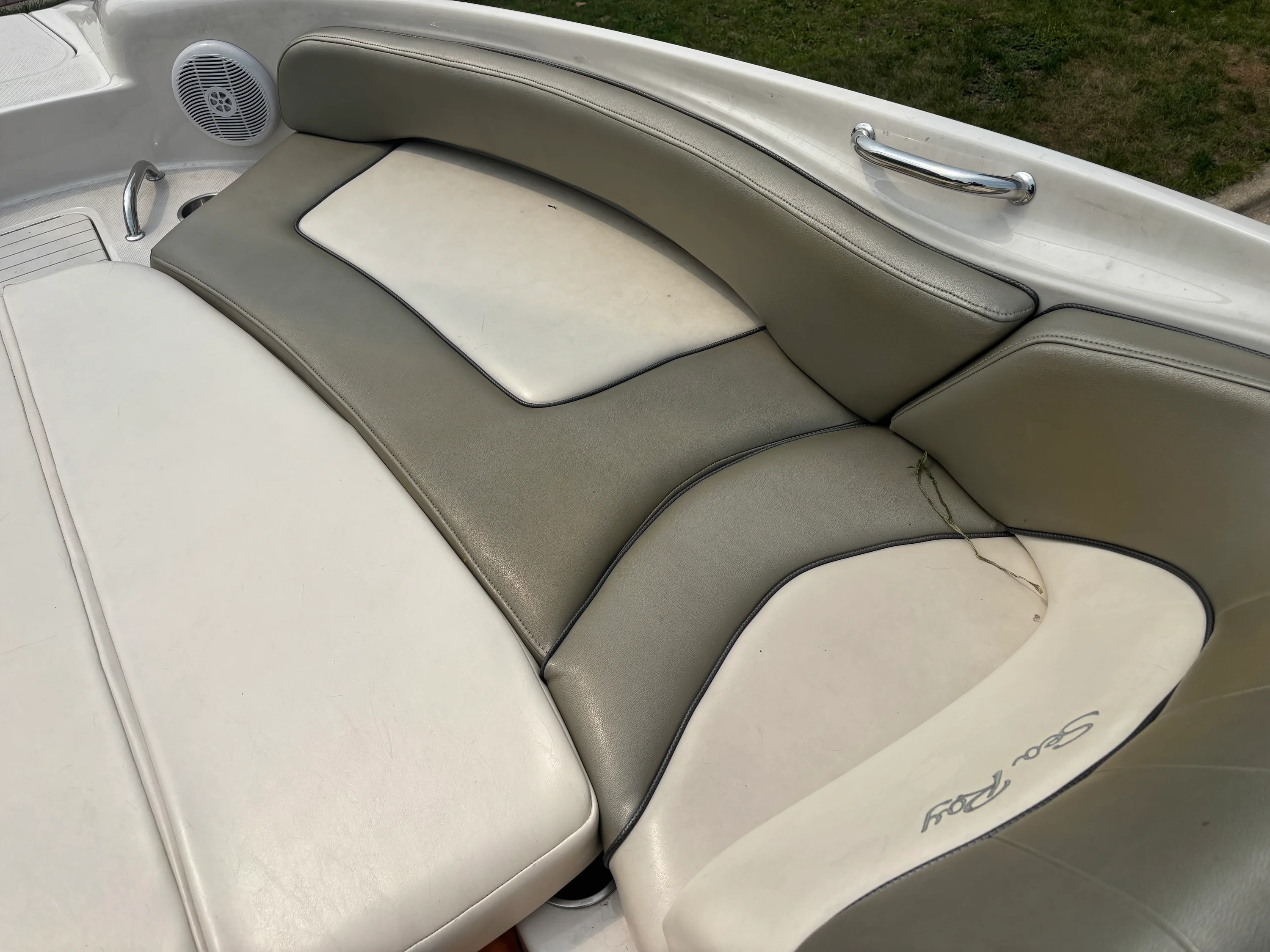 2005 Sea Ray 240 SUNDECK Image Thumbnail #11