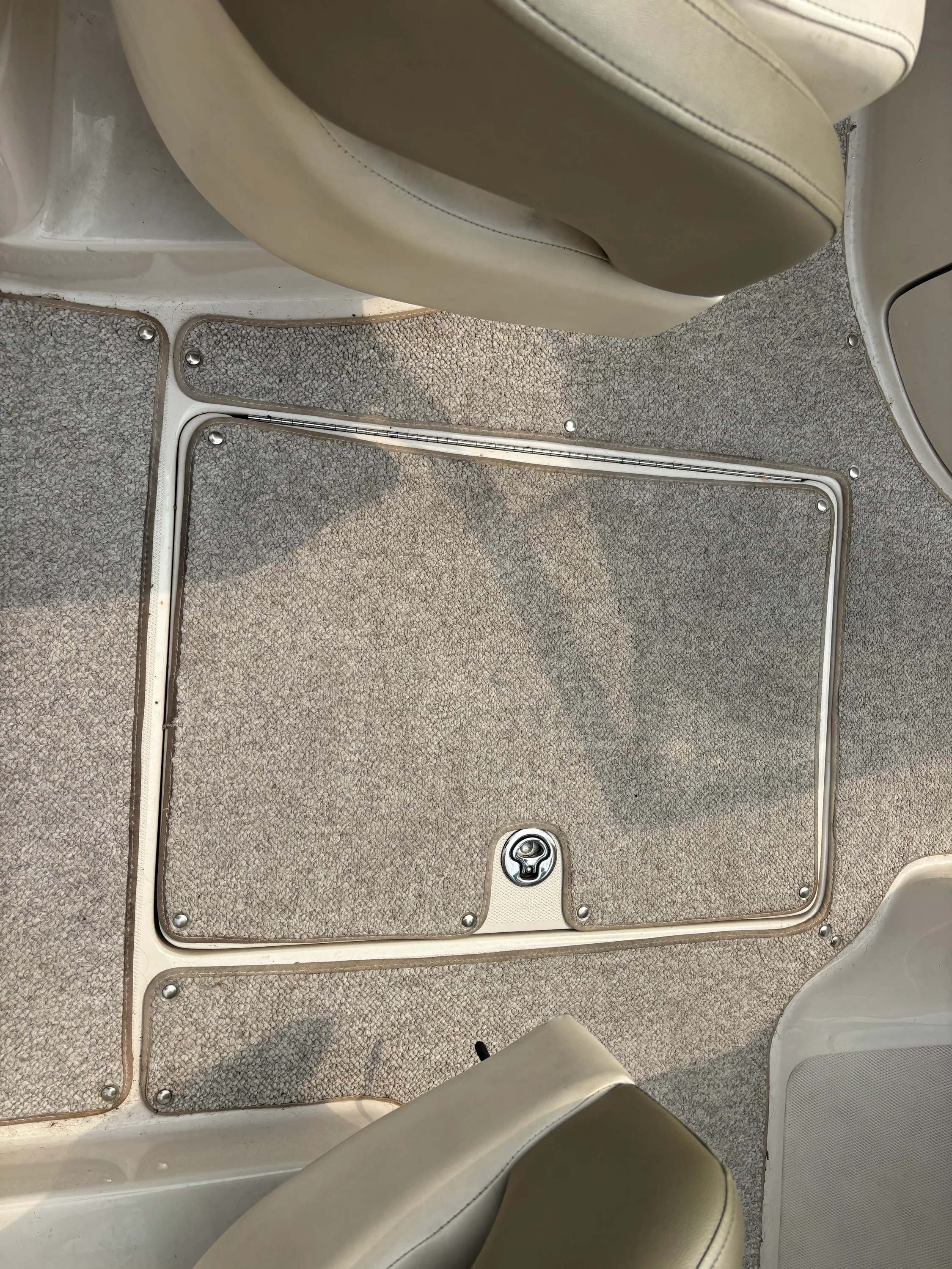 2005 Sea Ray 240 SUNDECK Image Thumbnail #14