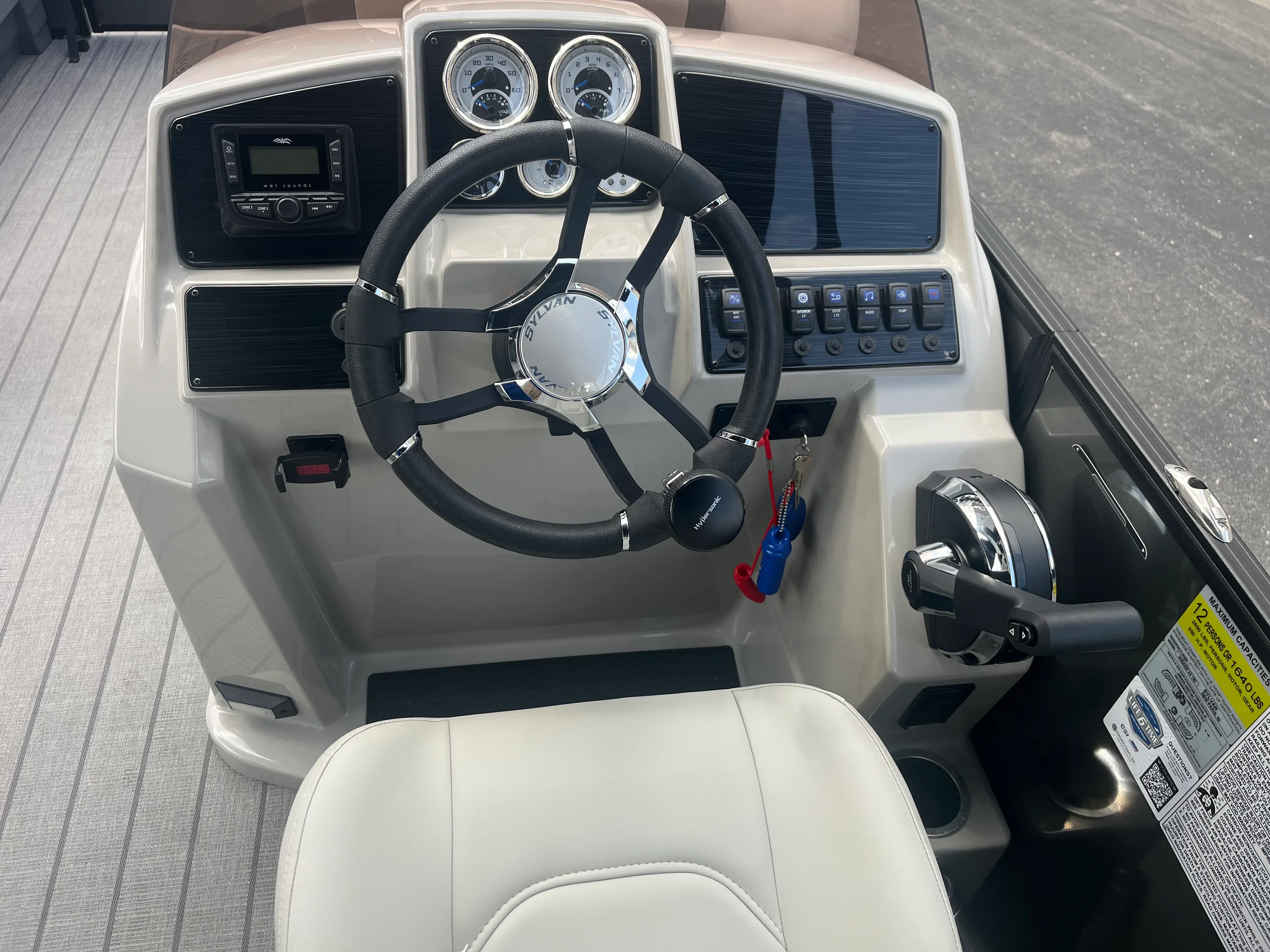 2025 Sylvan MIRAGE X3 Image Thumbnail #11
