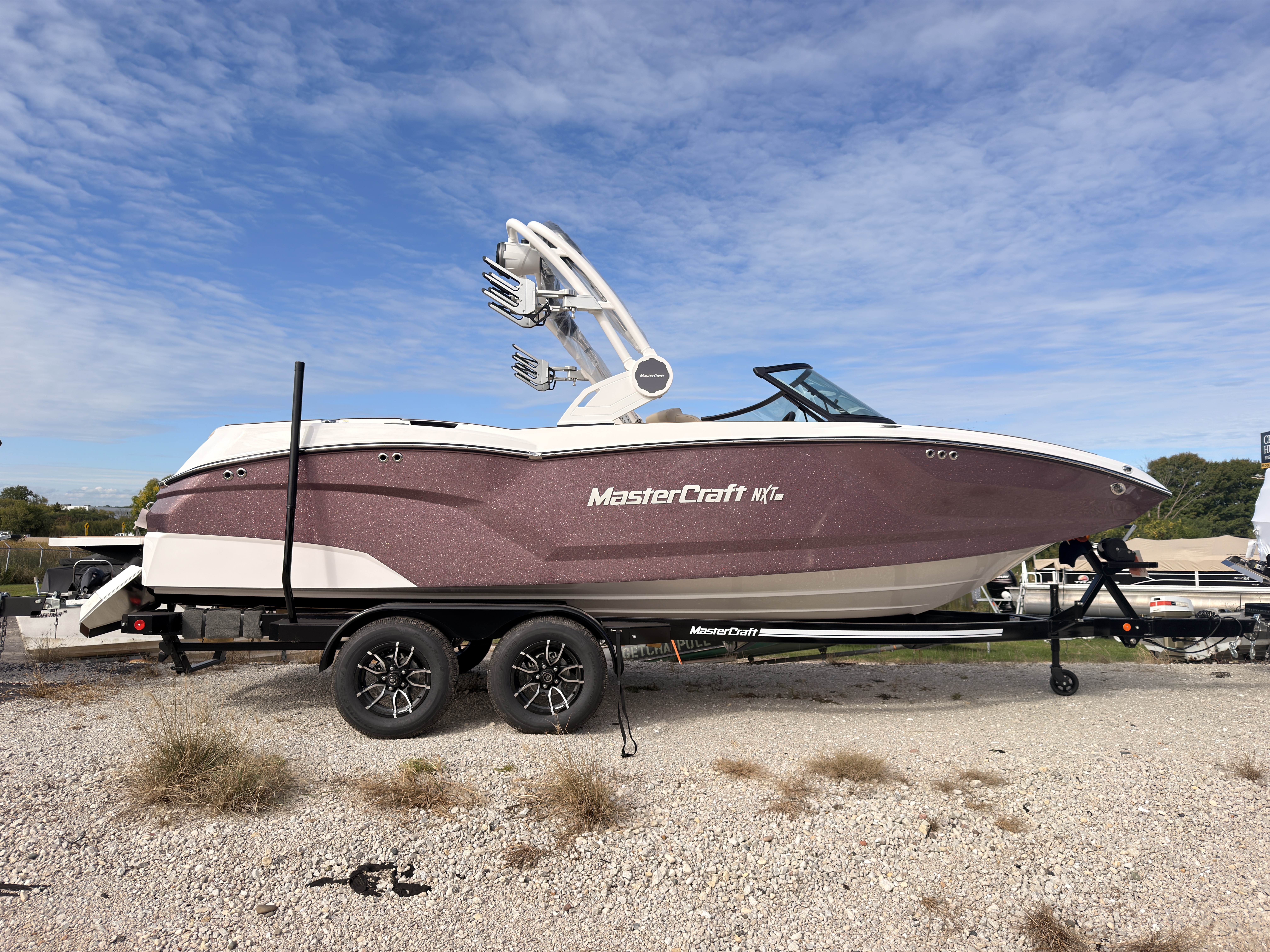 2027 MasterCraft NXT22  for Sale in Bay City, MI
