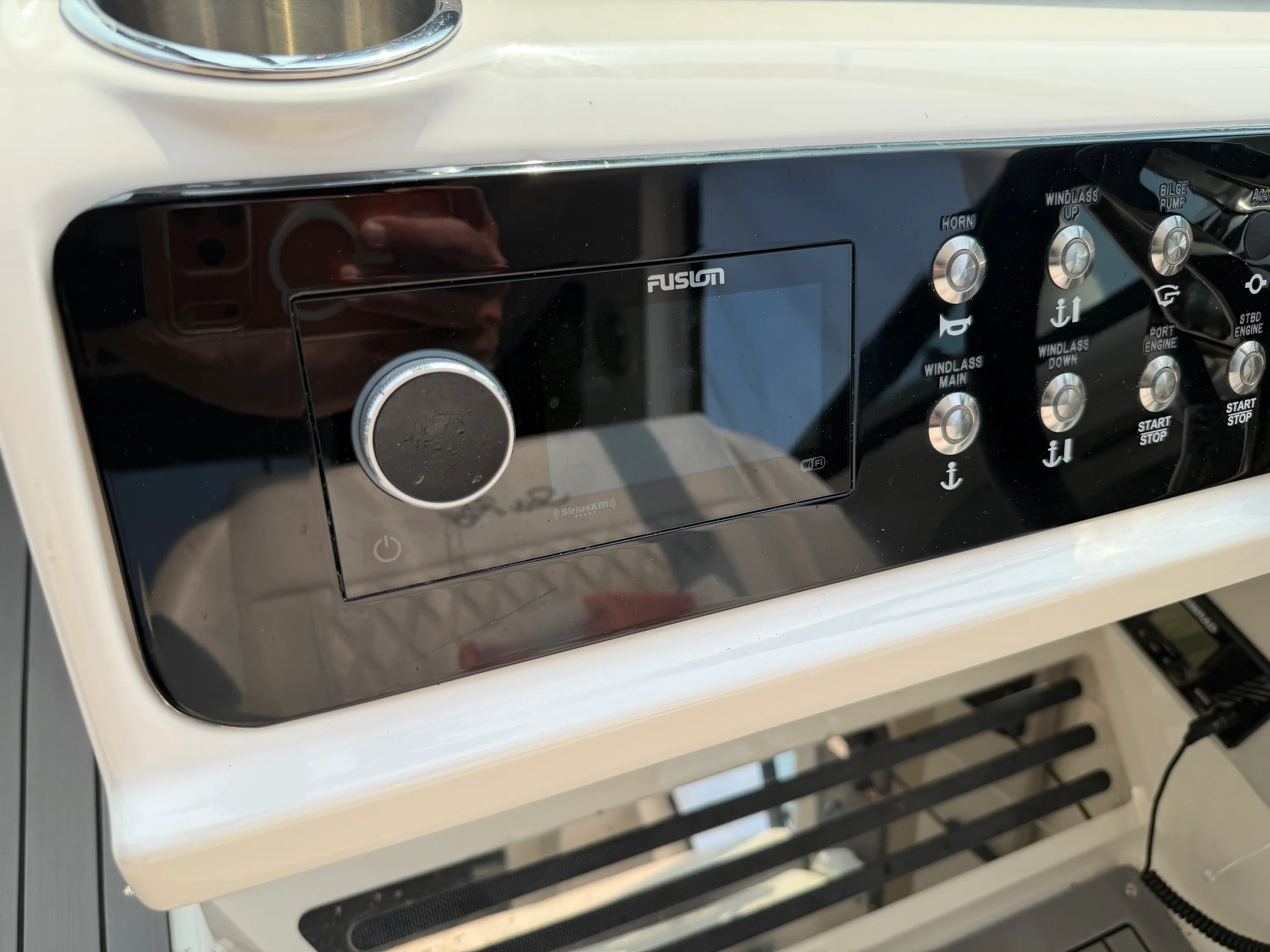 2021 Sea Ray 310 SLX OB Image Thumbnail #16